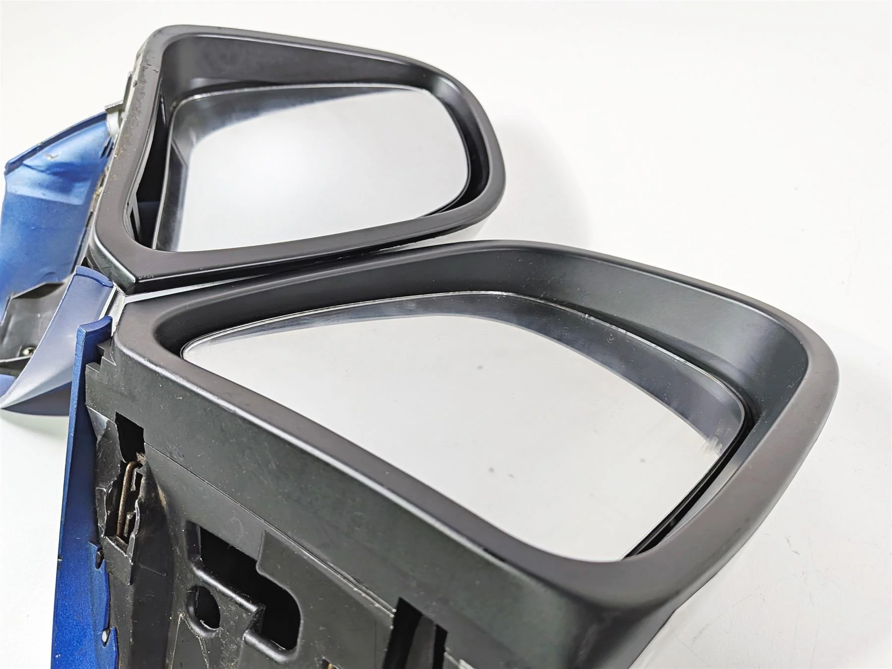 2002 BMW K1200LT 89V3 Rear View Mirror Set READ 51167670951 51167670952 - Image 12