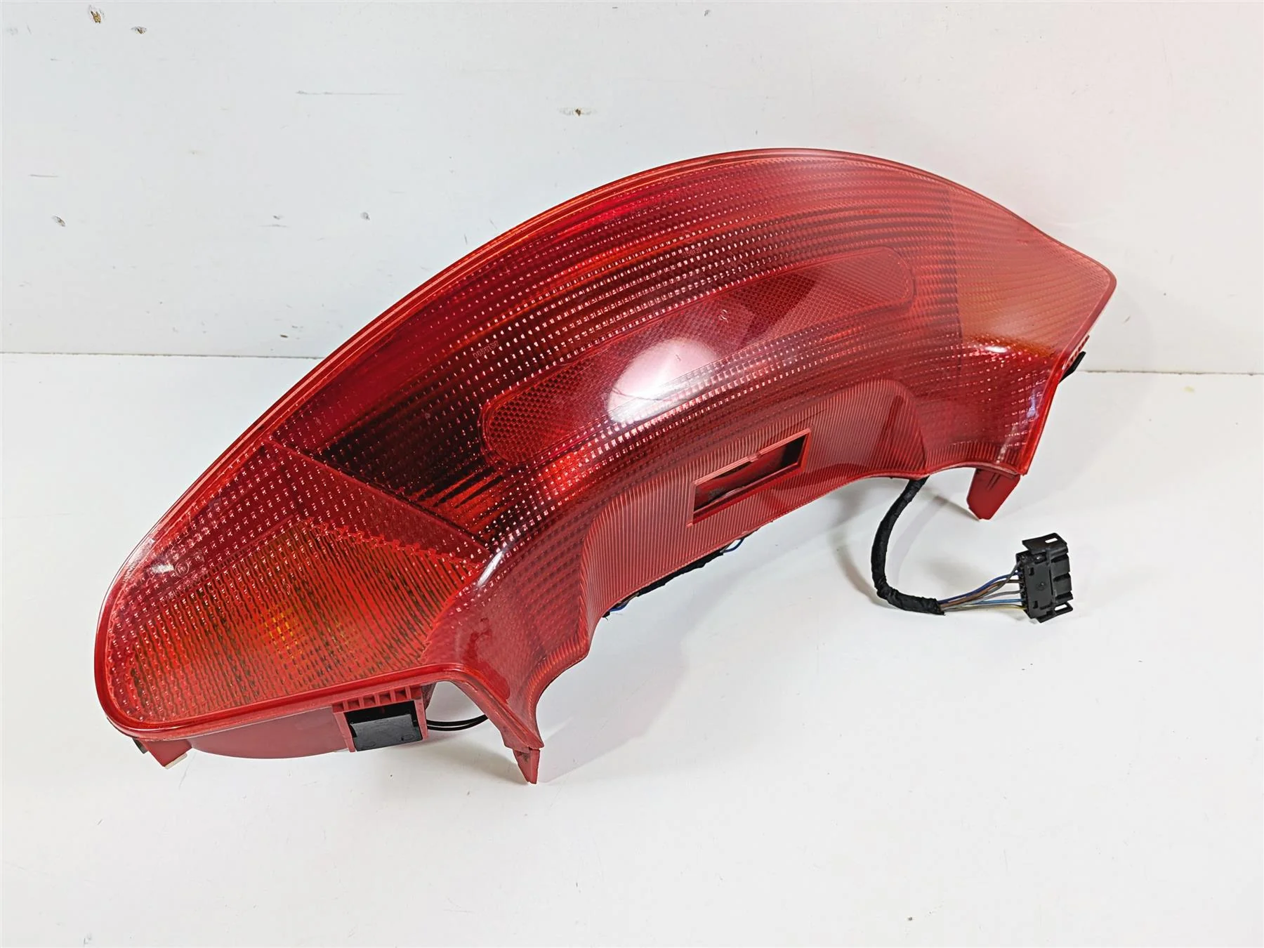 2002 BMW K1200LT 89V3 Taillight Tail Brake Stop Light 63212305380 - Image 11