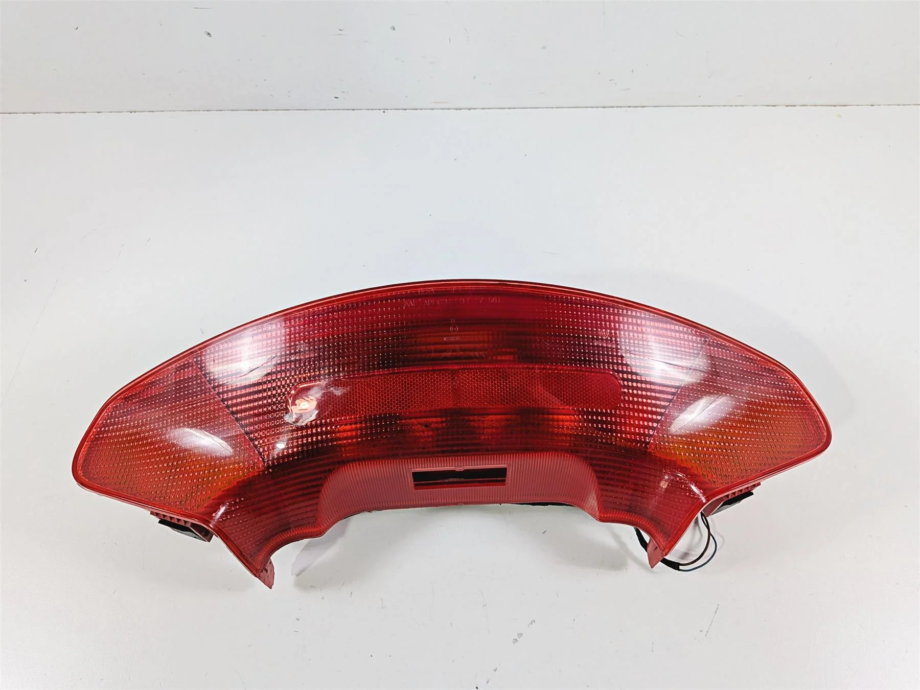 2002 BMW K1200LT 89V3 Taillight Tail Brake Stop Light 63212305380 - Image 12