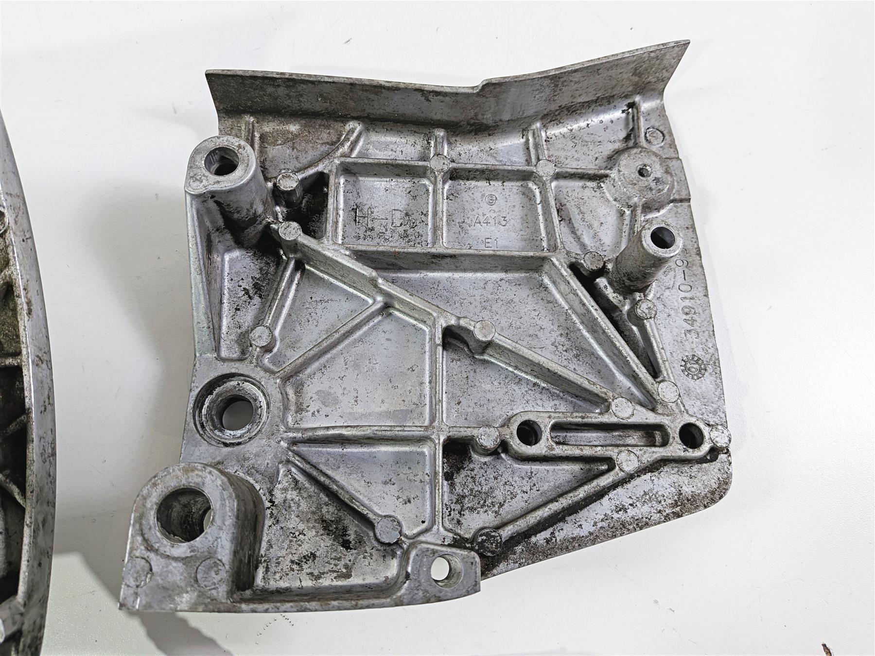 2002 Harley Davidson XLH883 Sportster Camshaft Cam Cover Set 25219-91C 25230-98A - Image 9