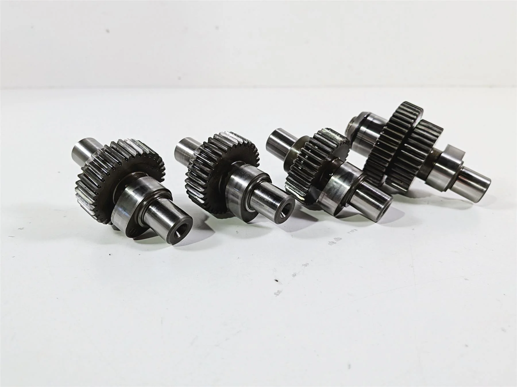2002 Harley Davidson XLH883 Sportster Camshaft Cam Shaft Set 25193-00B - Image 11