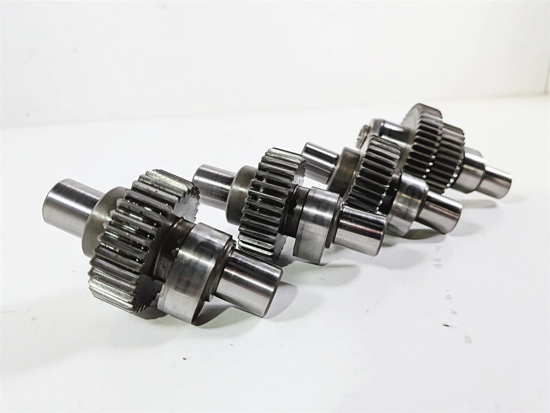 2002 Harley Davidson XLH883 Sportster Camshaft Cam Shaft Set 25193-00B - Image 12