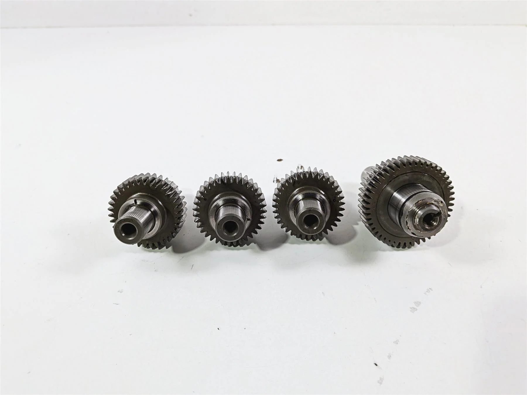 2002 Harley Davidson XLH883 Sportster Camshaft Cam Shaft Set 25193-00B - Image 3
