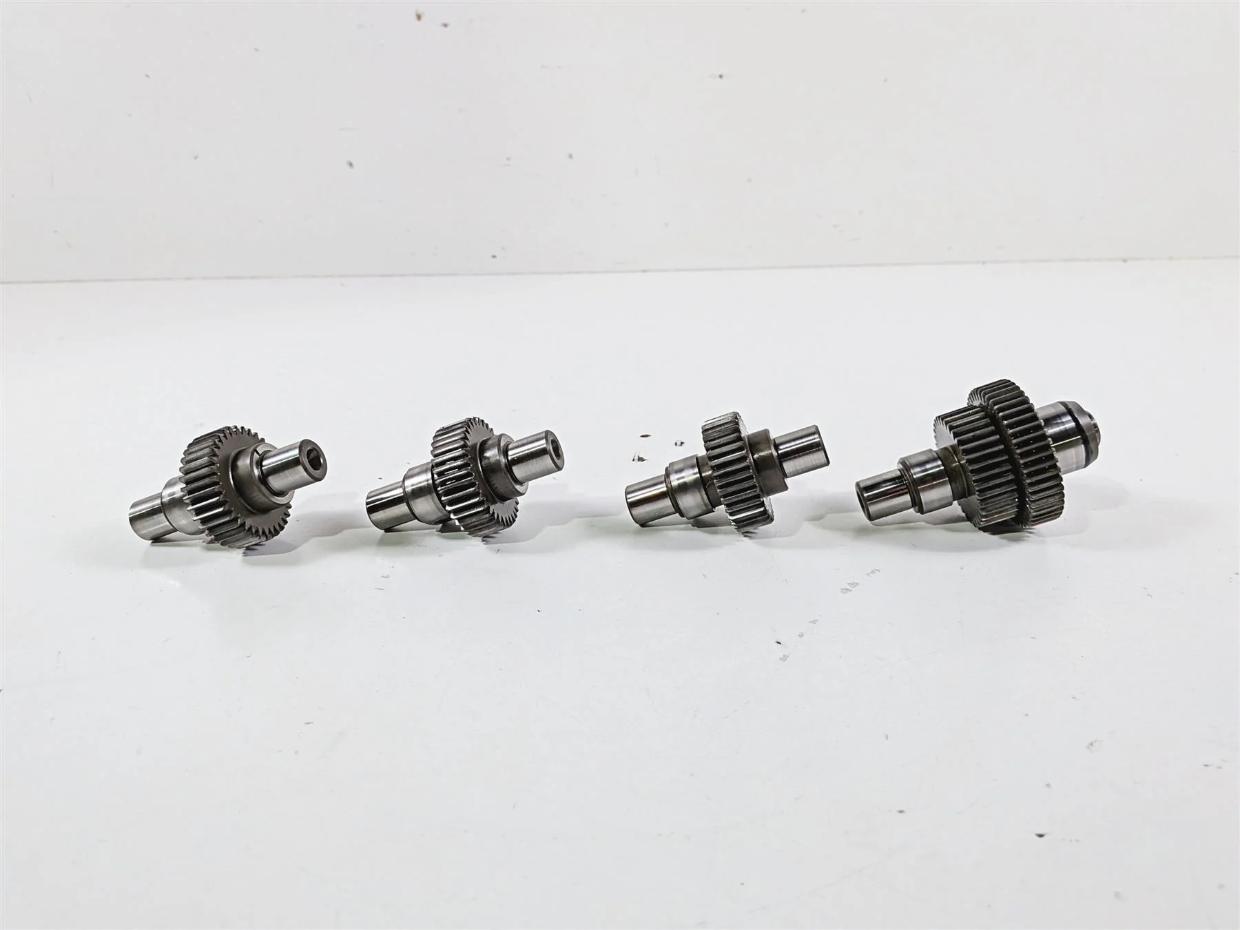 2002 Harley Davidson XLH883 Sportster Camshaft Cam Shaft Set 25193-00B - Image 4