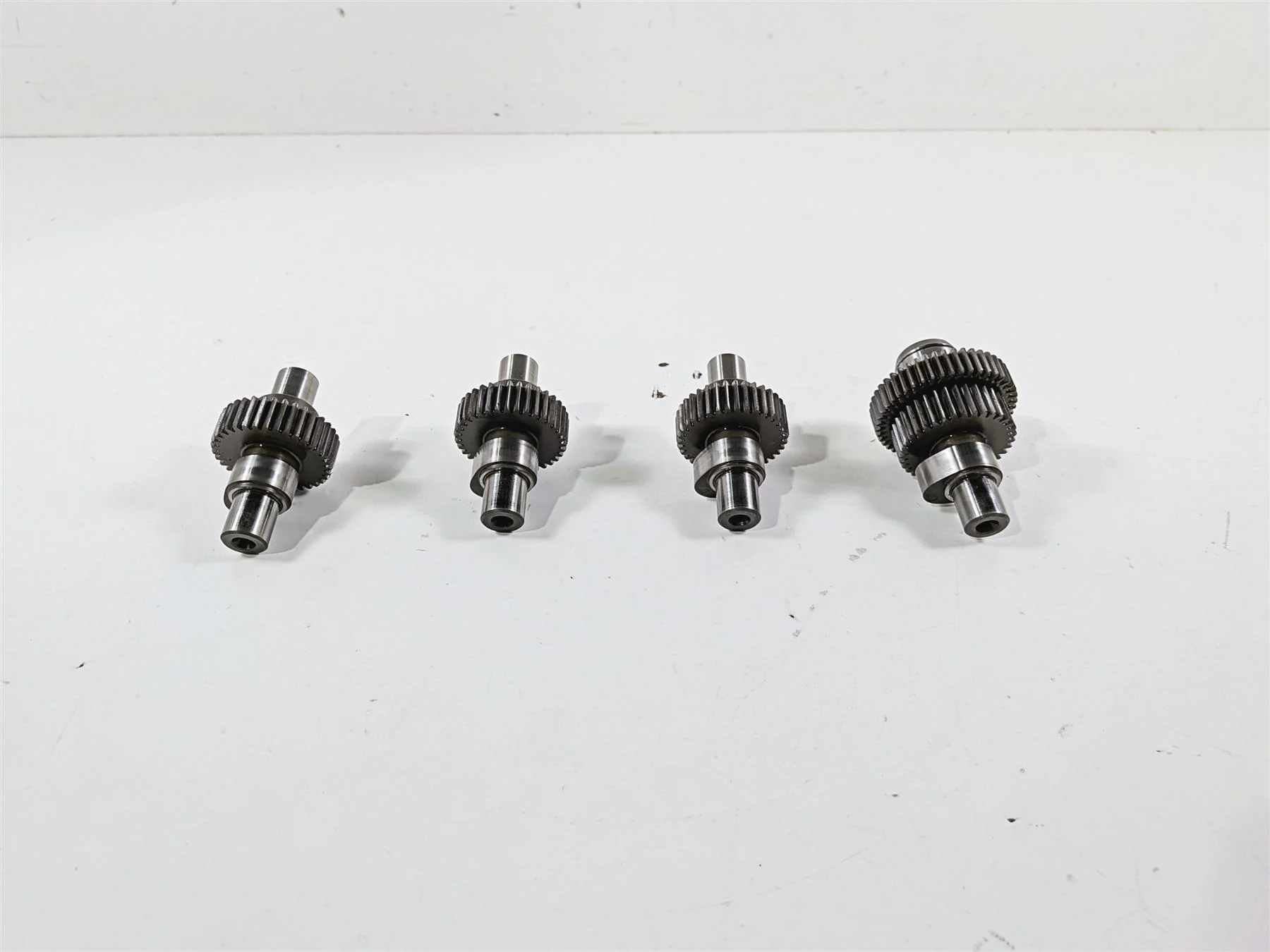 2002 Harley Davidson XLH883 Sportster Camshaft Cam Shaft Set 25193-00B - Image 5