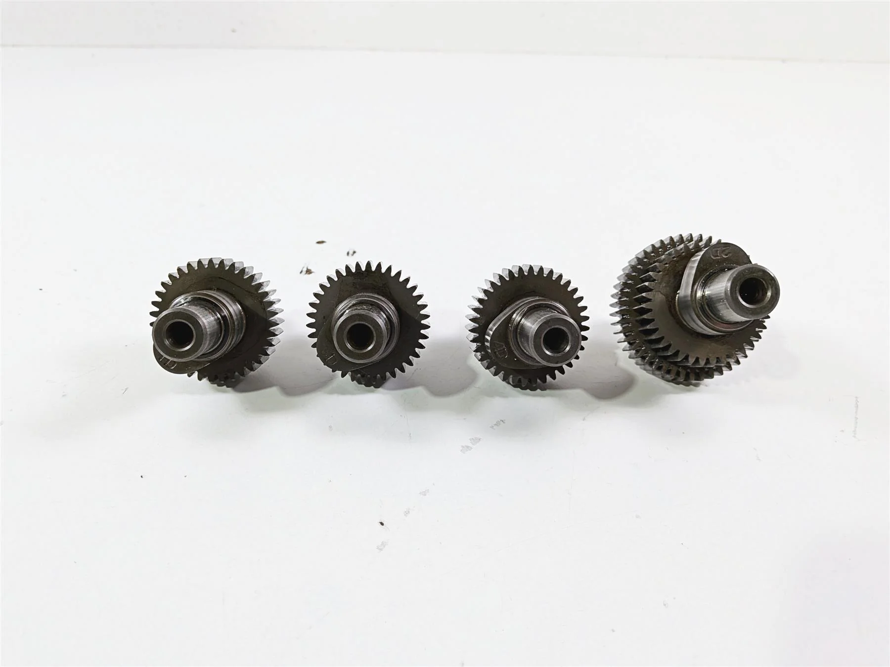 2002 Harley Davidson XLH883 Sportster Camshaft Cam Shaft Set 25193-00B - Image 7