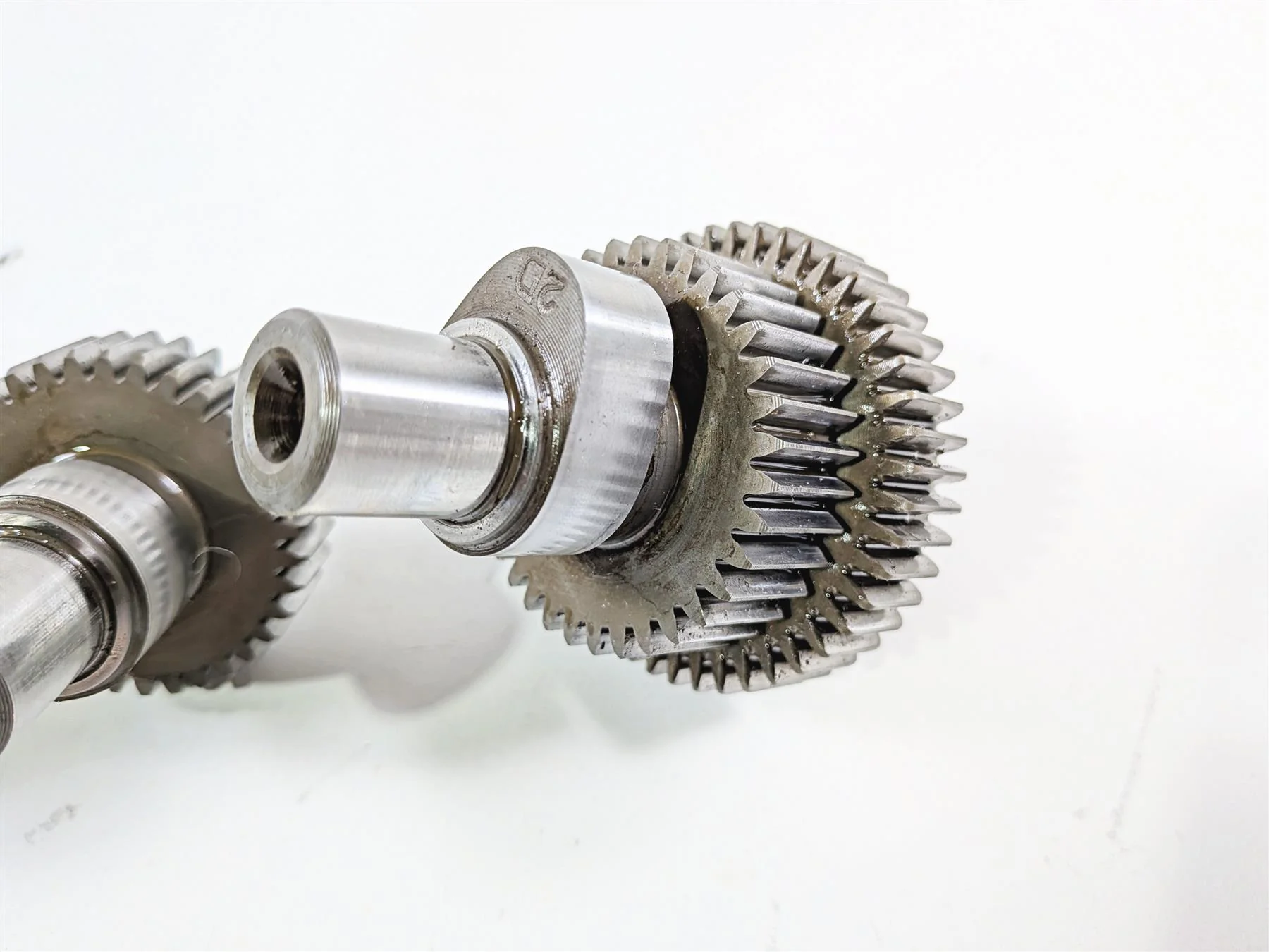 2002 Harley Davidson XLH883 Sportster Camshaft Cam Shaft Set 25193-00B - Image 9