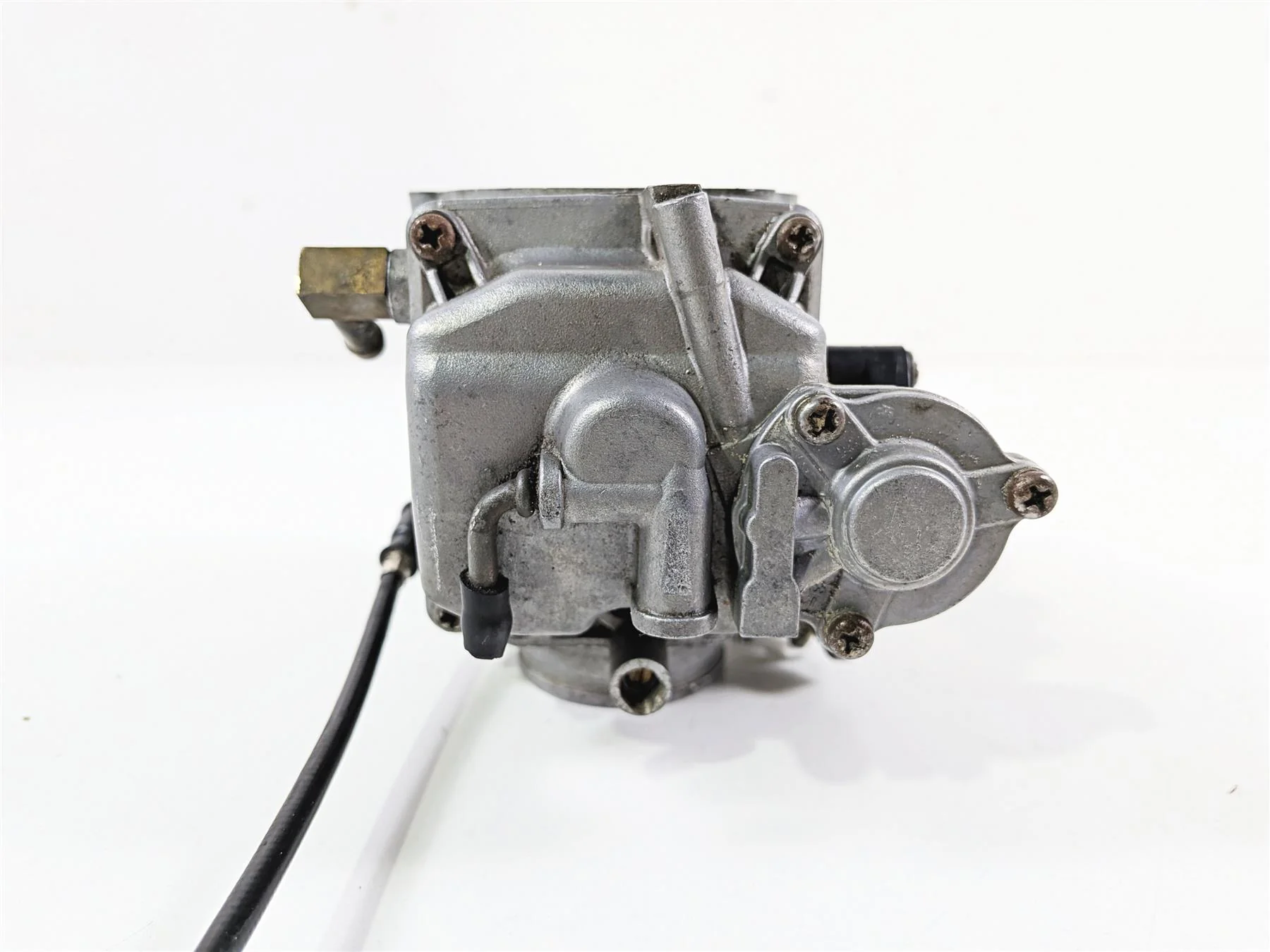 2002 Harley Davidson XLH883 Sportster Carburetor - For Parts 27490-96A - Image 6