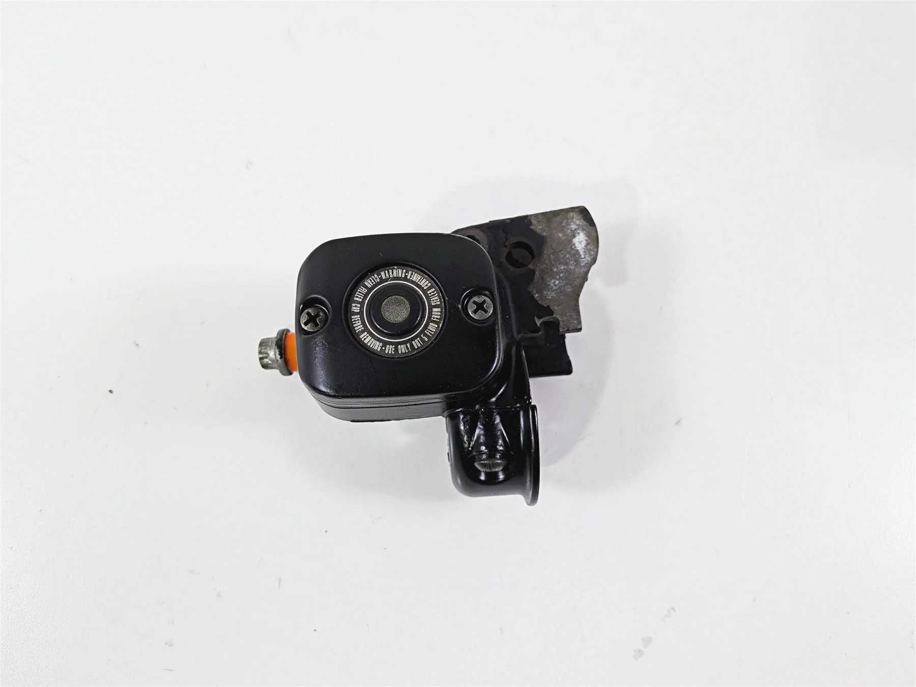 2002 Harley Davidson XLH883 Sportster Front Brake Master Cylinder 9/16" 45019-96
