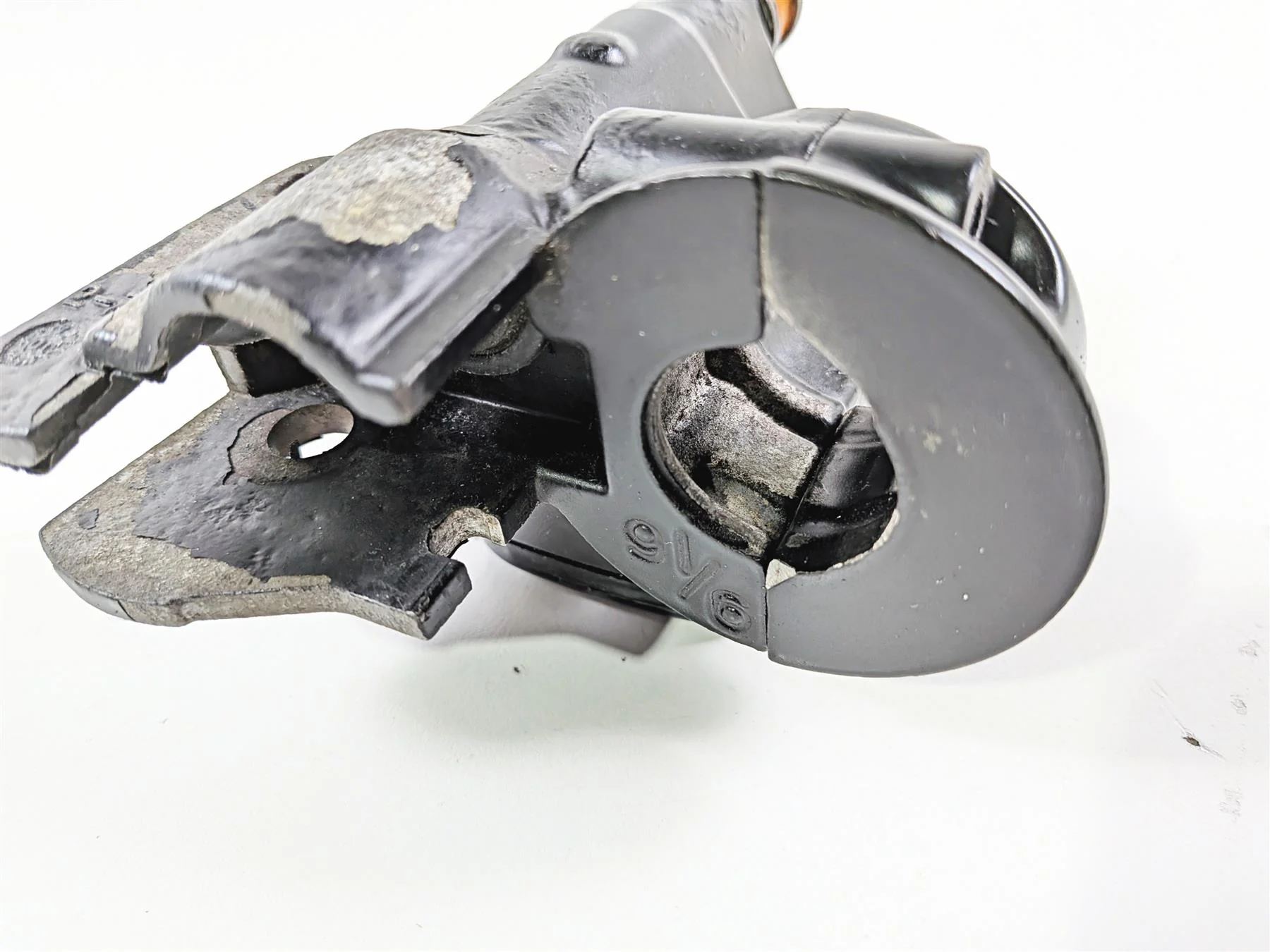 2002 Harley Davidson XLH883 Sportster Front Brake Master Cylinder 9/16" 45019-96 - Image 8