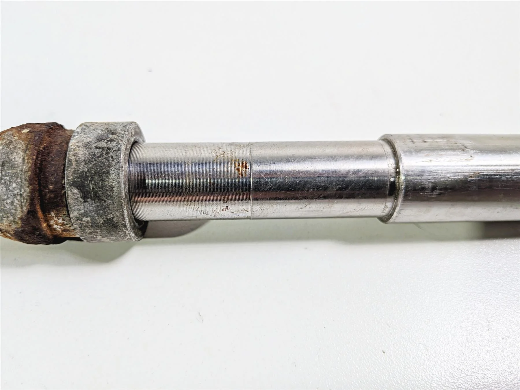 2002 Harley Davidson XLH883 Sportster Front Wheel Spindle Axle 43895-00 - Image 11