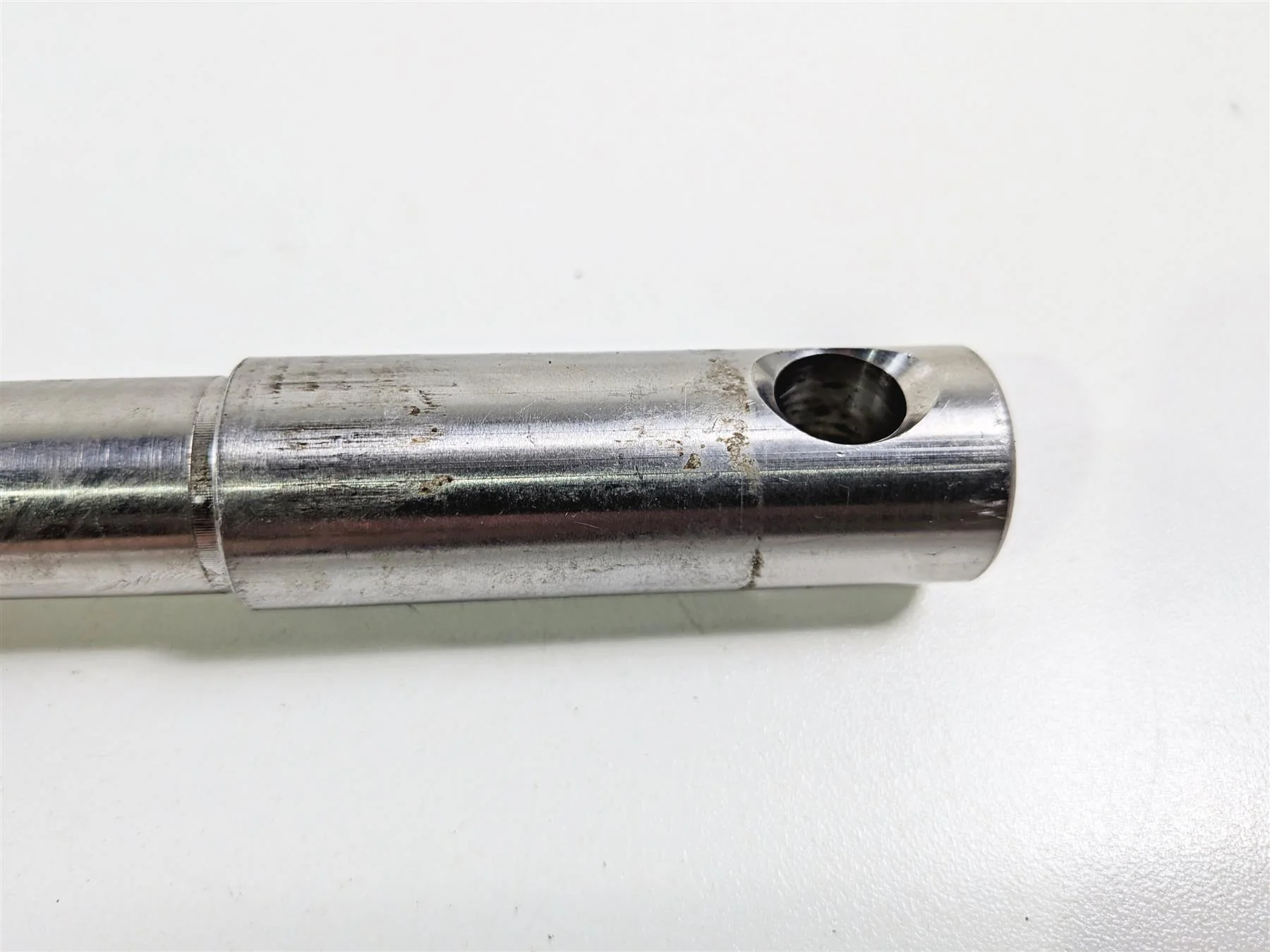 2002 Harley Davidson XLH883 Sportster Front Wheel Spindle Axle 43895-00 - Image 12