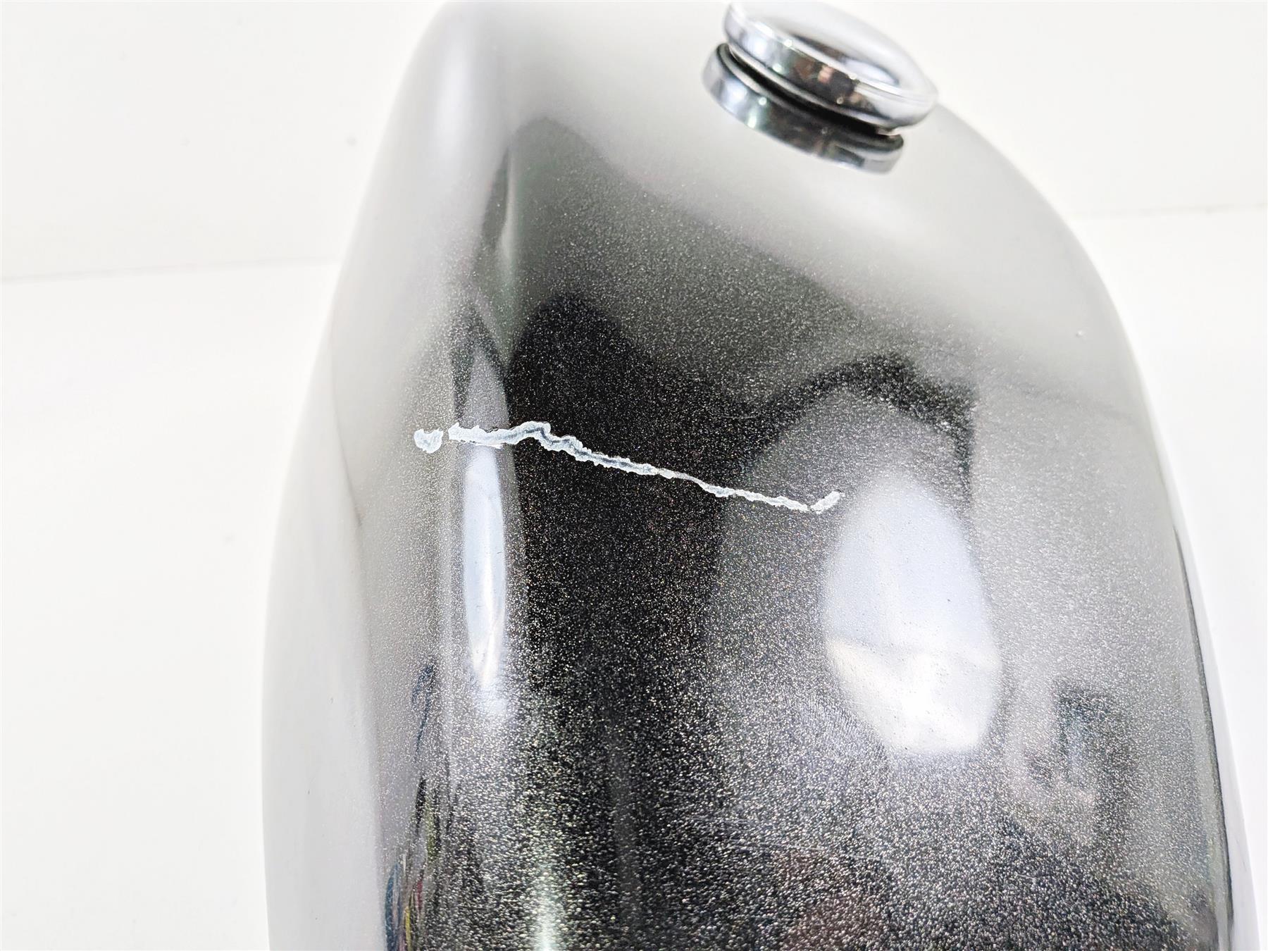 2002 Harley Davidson XLH883 Sportster Fuel Tank & Petcock 61348-03 - Image 10