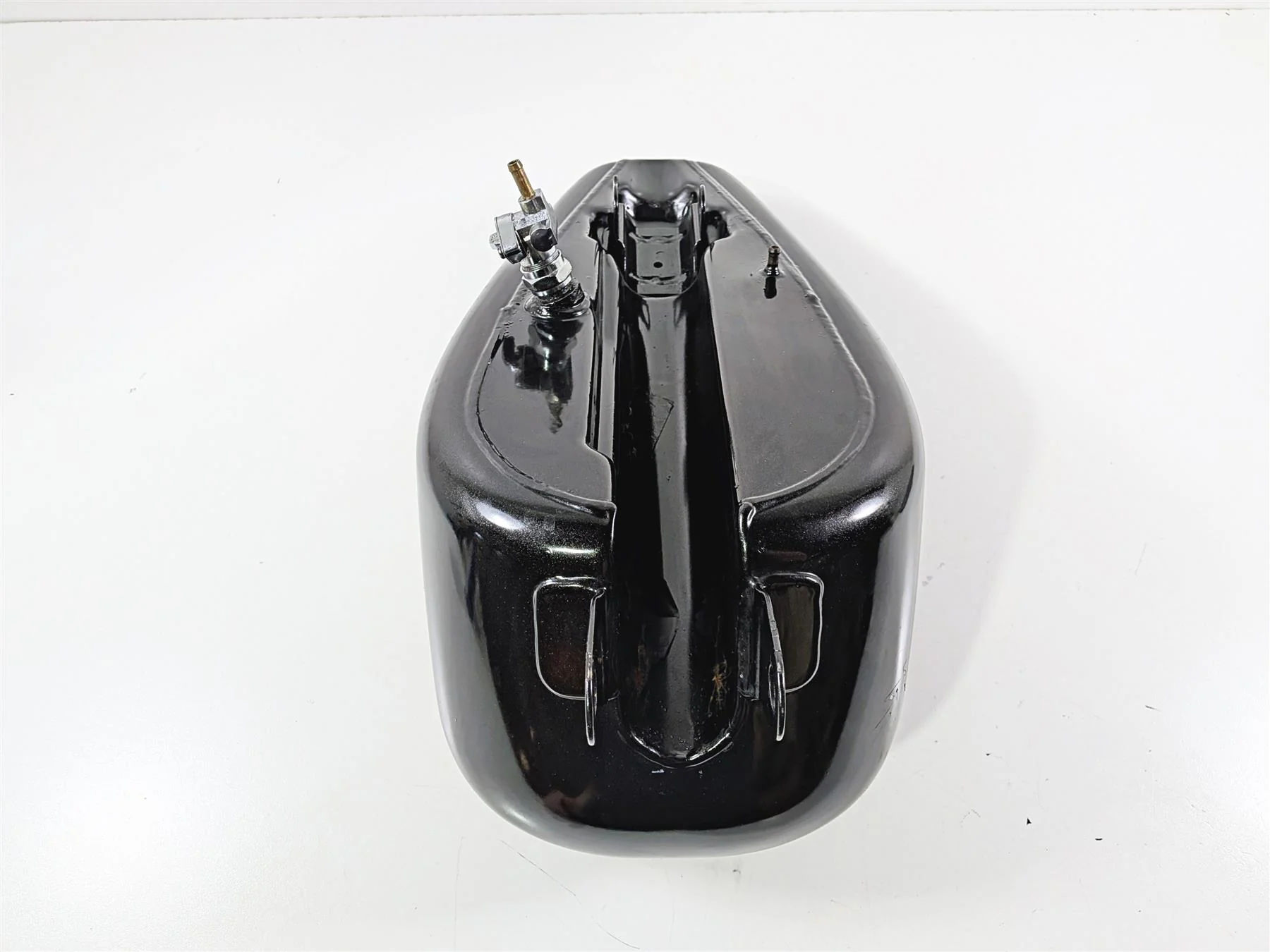 2002 Harley Davidson XLH883 Sportster Fuel Tank & Petcock 61348-03 - Image 5