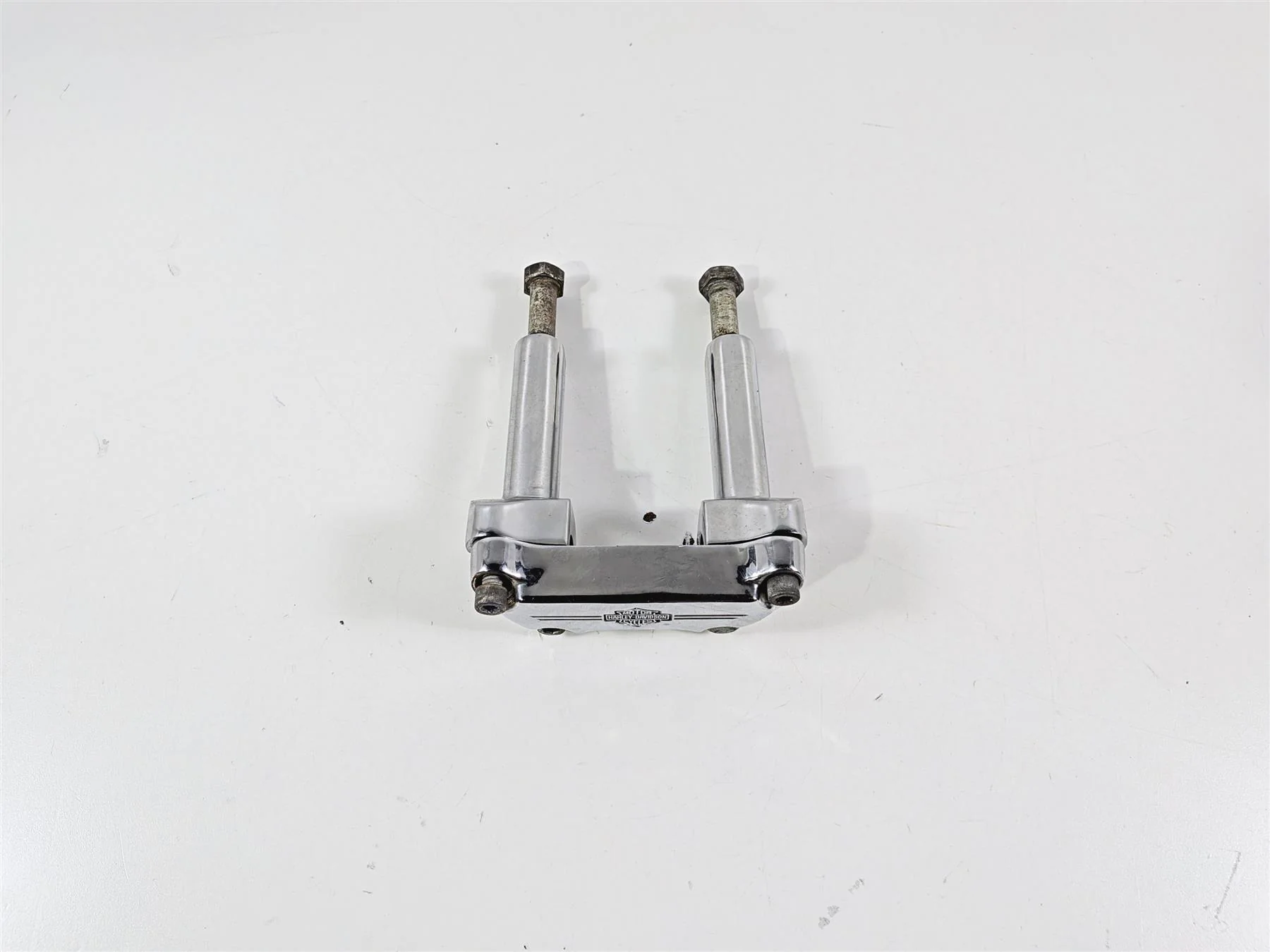 2002 Harley Davidson XLH883 Sportster Handlebar Risers 4 1/4" - Image 11