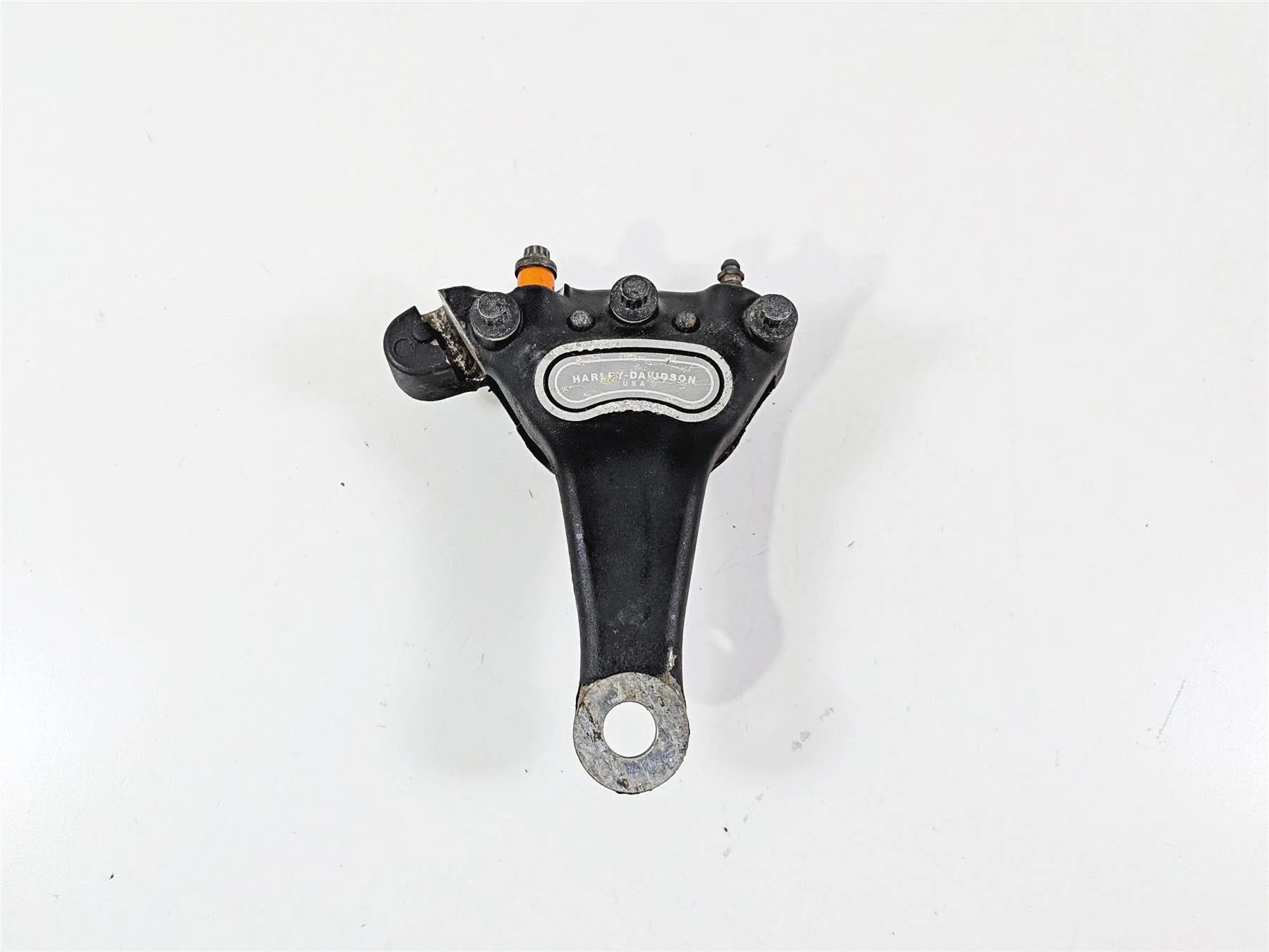 2002 Harley Davidson XLH883 Sportster Rear Brake Caliper- Read 40925-00A
