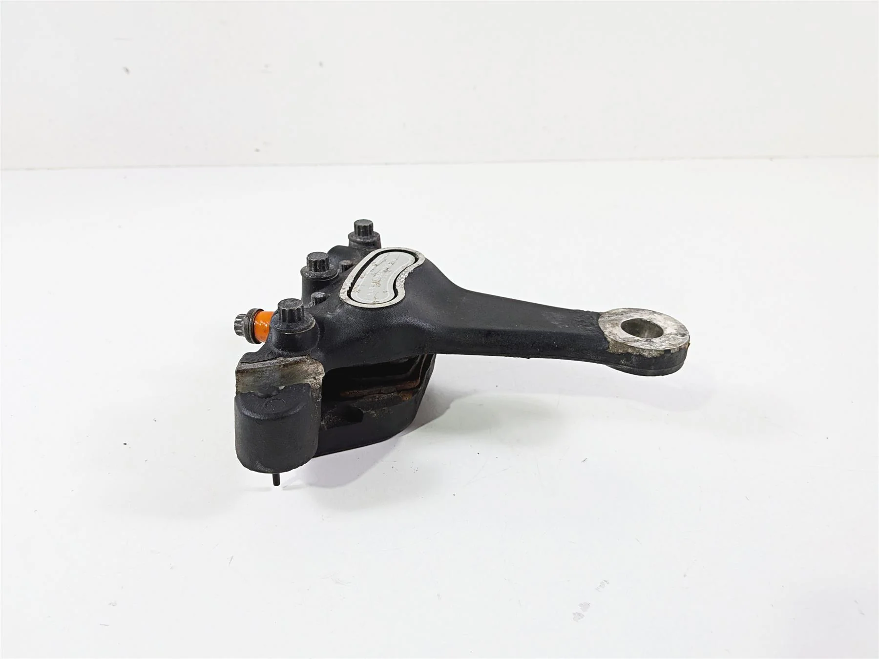 2002 Harley Davidson XLH883 Sportster Rear Brake Caliper- Read 40925-00A - Image 3