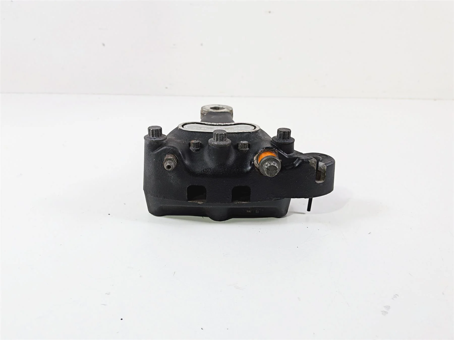 2002 Harley Davidson XLH883 Sportster Rear Brake Caliper- Read 40925-00A - Image 4