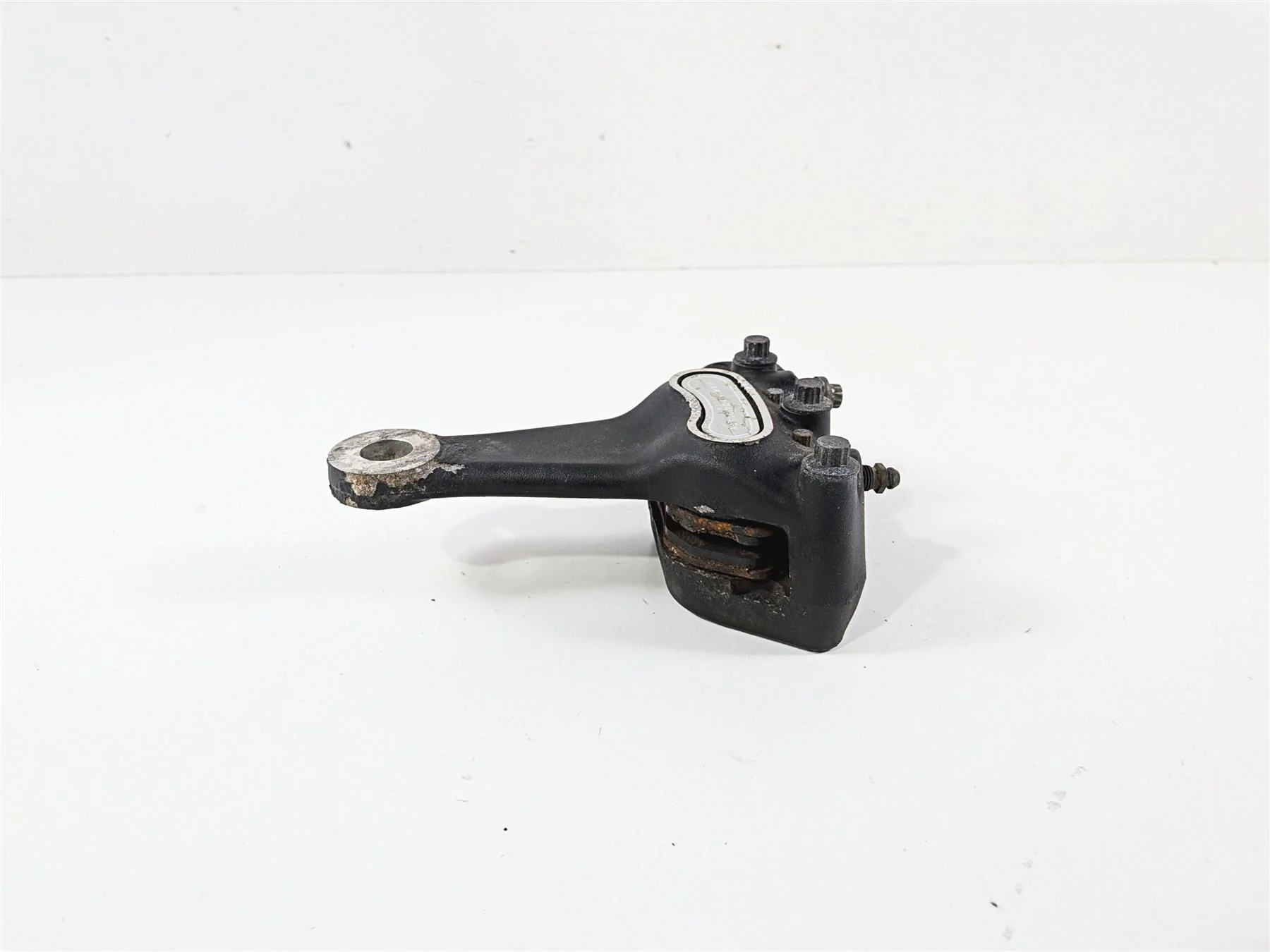 2002 Harley Davidson XLH883 Sportster Rear Brake Caliper- Read 40925-00A - Image 5