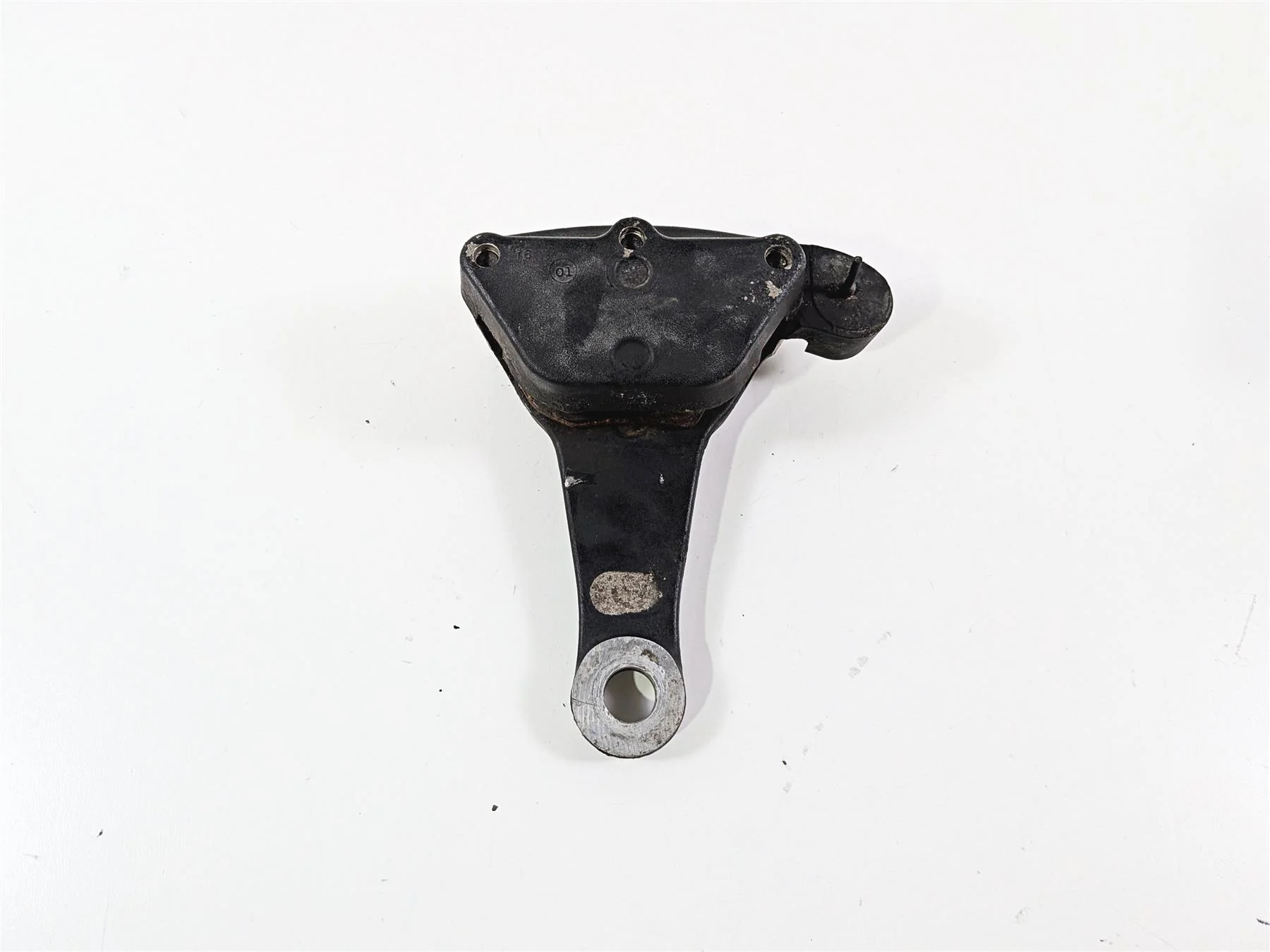 2002 Harley Davidson XLH883 Sportster Rear Brake Caliper- Read 40925-00A - Image 6