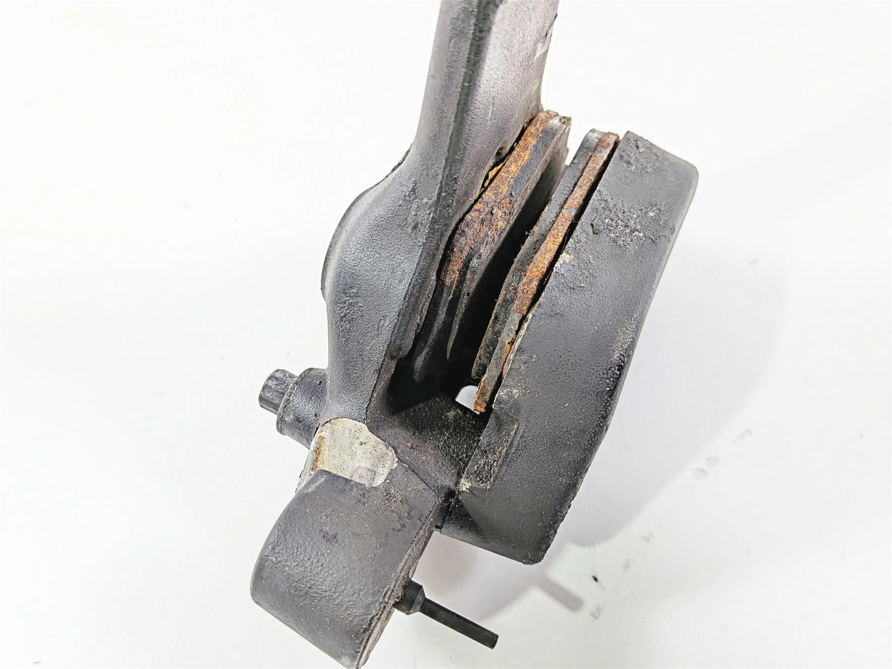 2002 Harley Davidson XLH883 Sportster Rear Brake Caliper- Read 40925-00A - Image 7