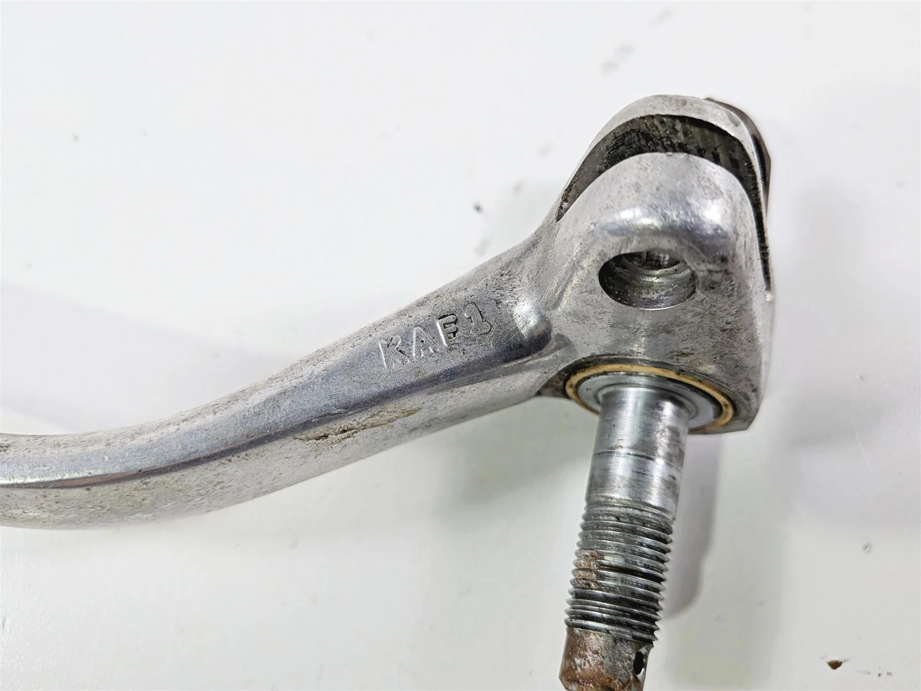 2002 Harley Davidson XLH883 Sportster Rear Brake Lever Pedal 42447-96 - Image 7
