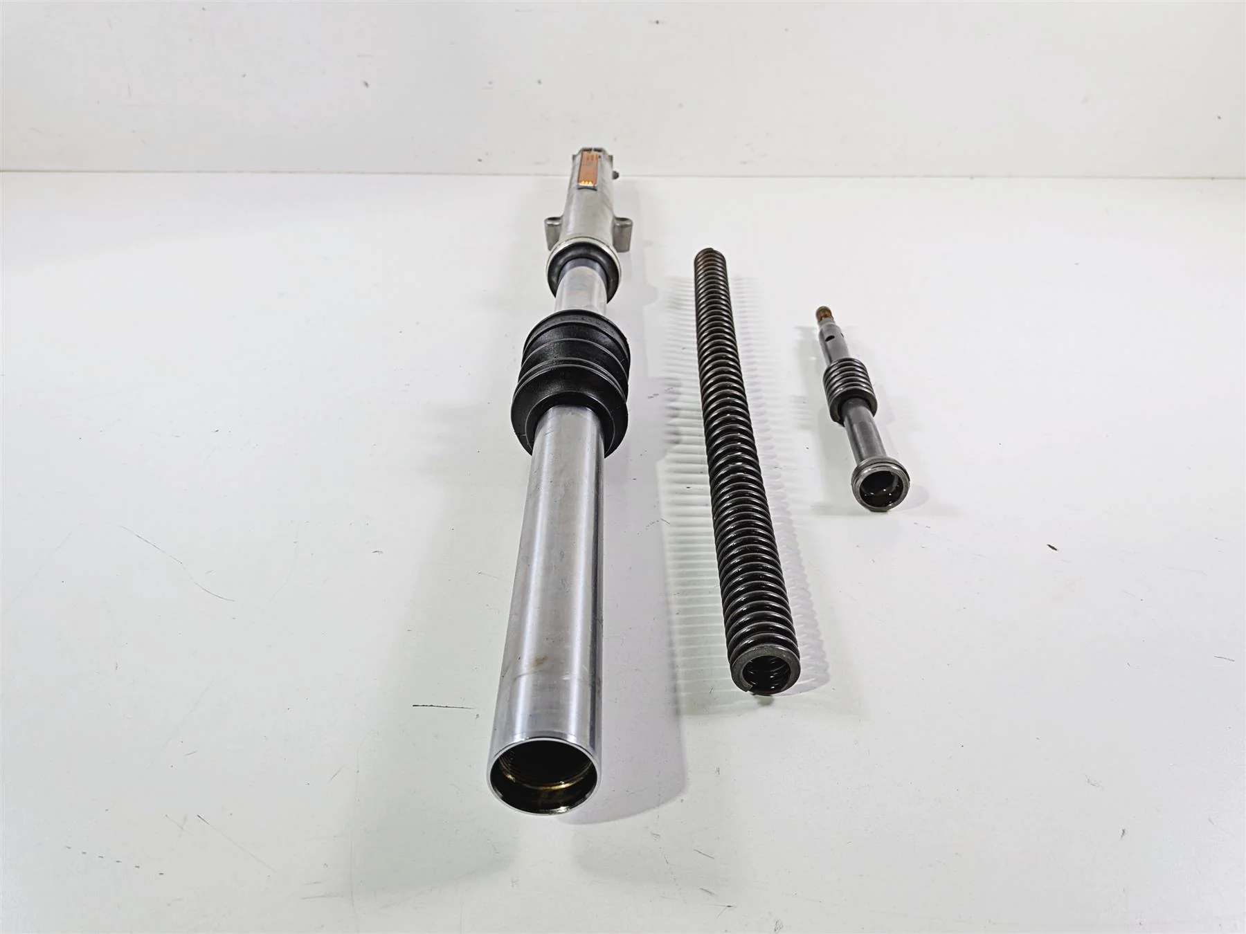 2002 Harley Davidson XLH883 Sportster Right Front Fork - For Parts 45900-00 - Image 3