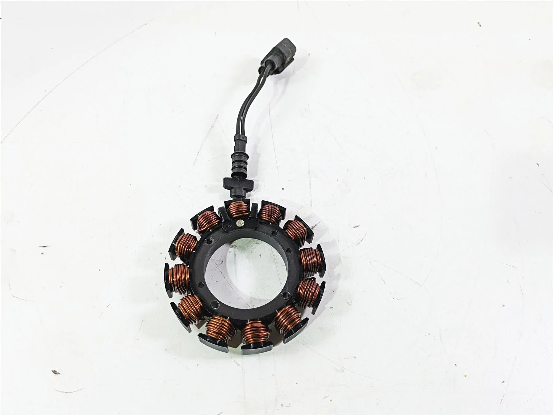 2002 Harley Dyna FXDL Low Rider Alternator Generator Stator 29951-99A - Image 2