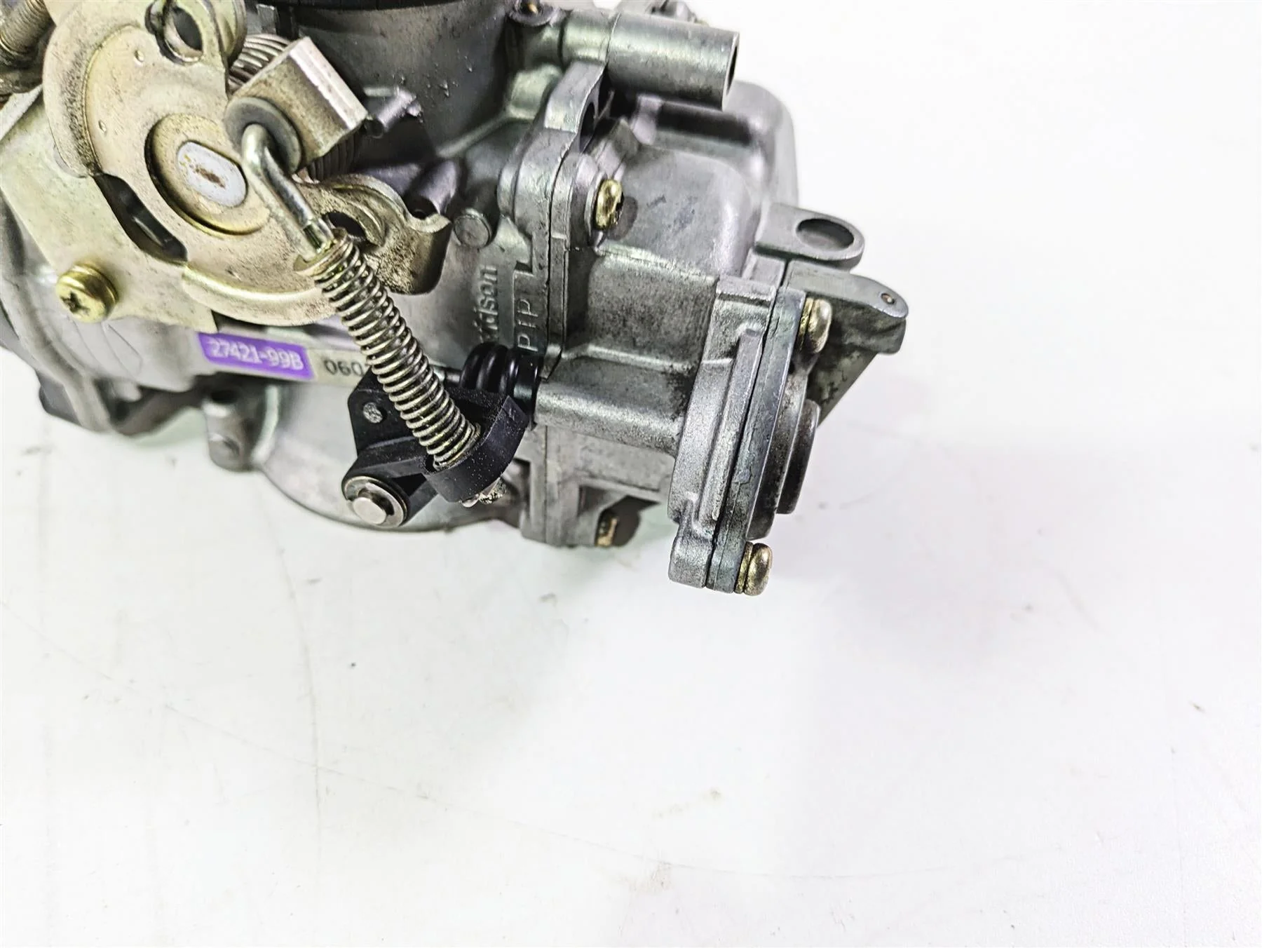 2002 Harley Dyna FXDL Low Rider Carburetor Carb - Tested 27421-99B - Image 11