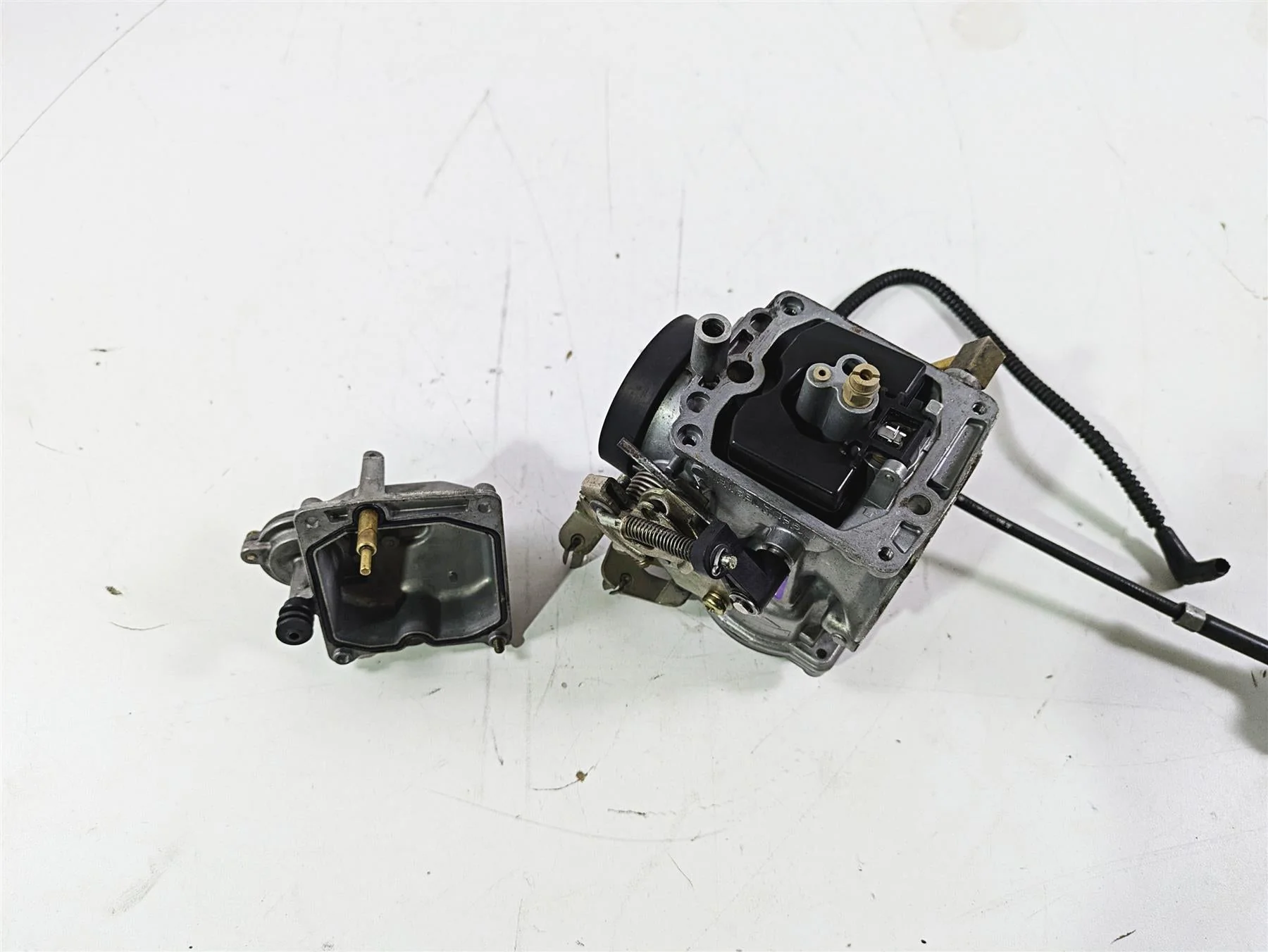 2002 Harley Dyna FXDL Low Rider Carburetor Carb - Tested 27421-99B - Image 12