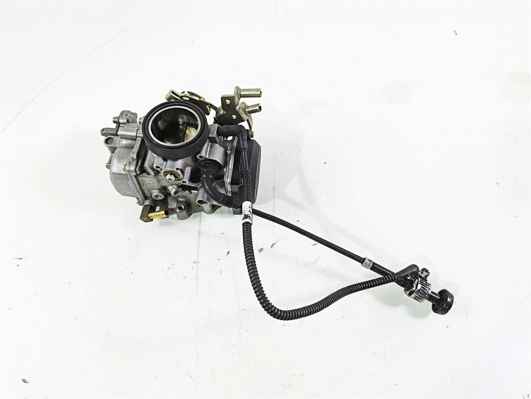 2002 Harley Dyna FXDL Low Rider Carburetor Carb - Tested 27421-99B - Image 3