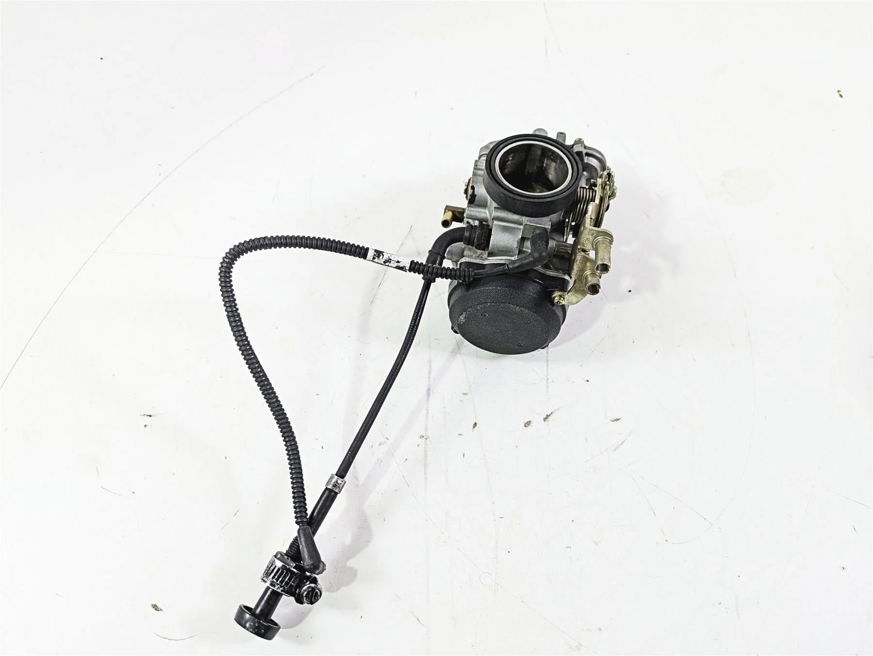 2002 Harley Dyna FXDL Low Rider Carburetor Carb - Tested 27421-99B - Image 4