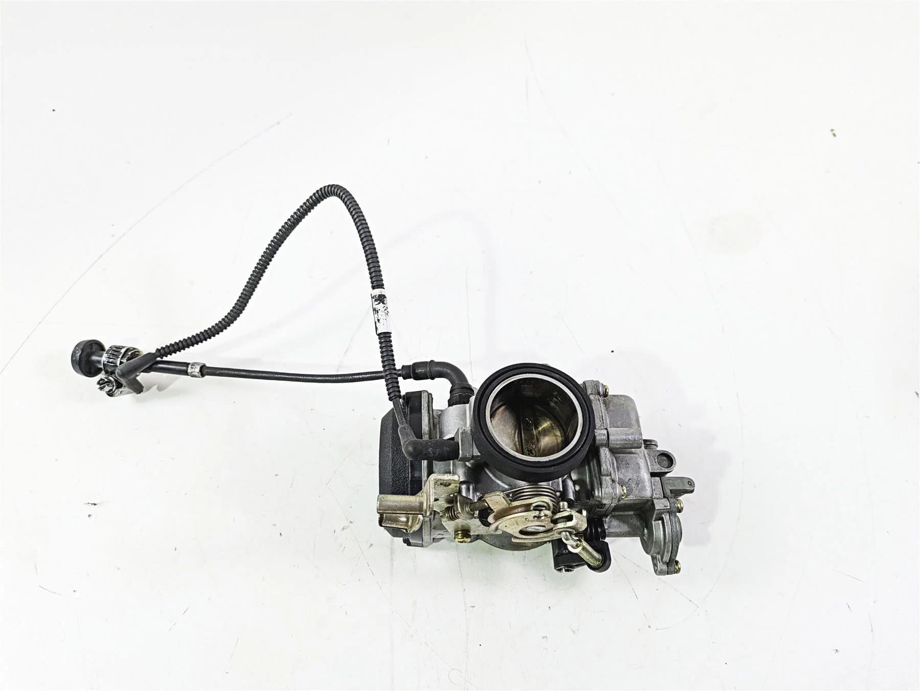 2002 Harley Dyna FXDL Low Rider Carburetor Carb - Tested 27421-99B - Image 5