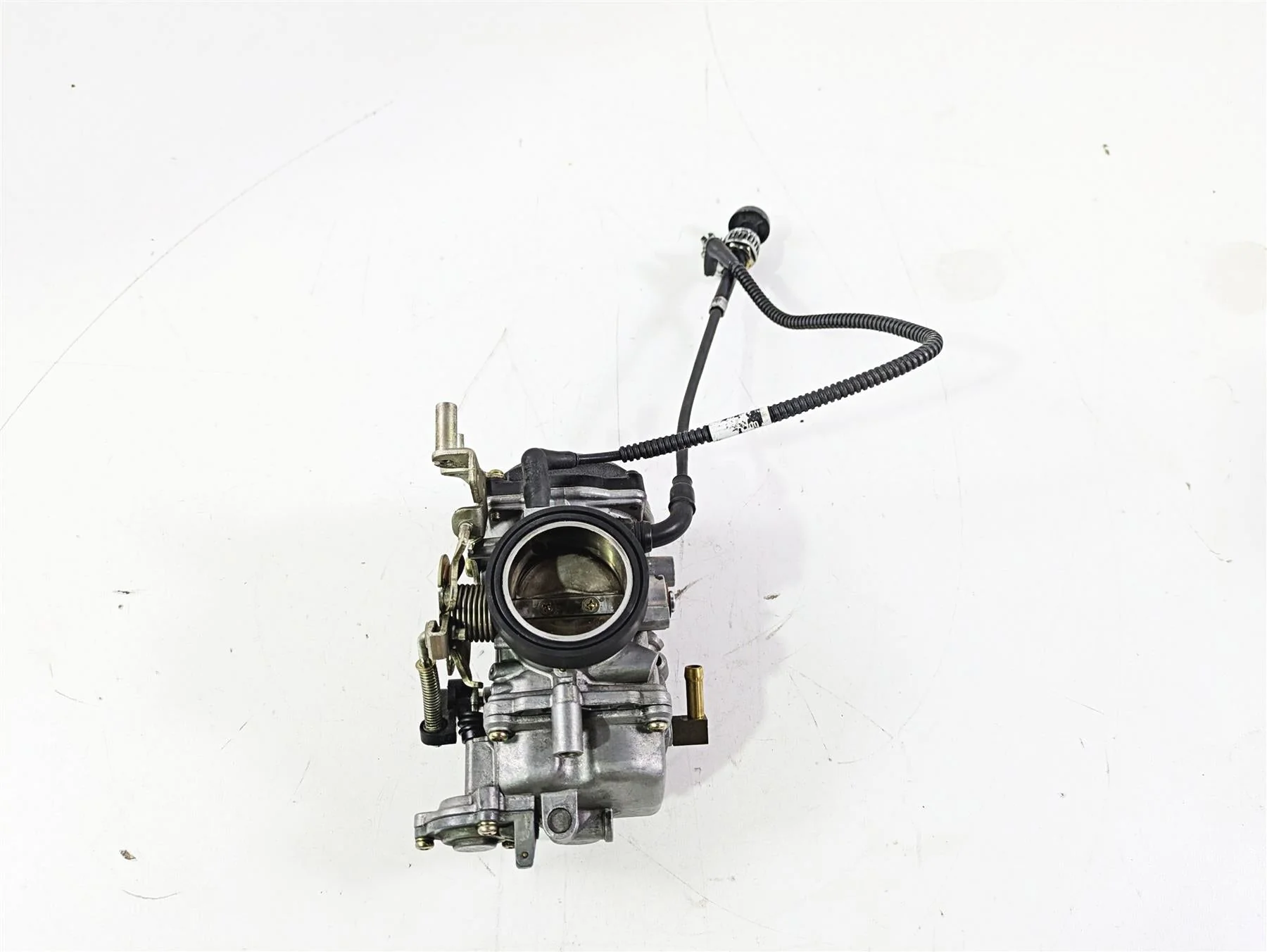 2002 Harley Dyna FXDL Low Rider Carburetor Carb - Tested 27421-99B - Image 6