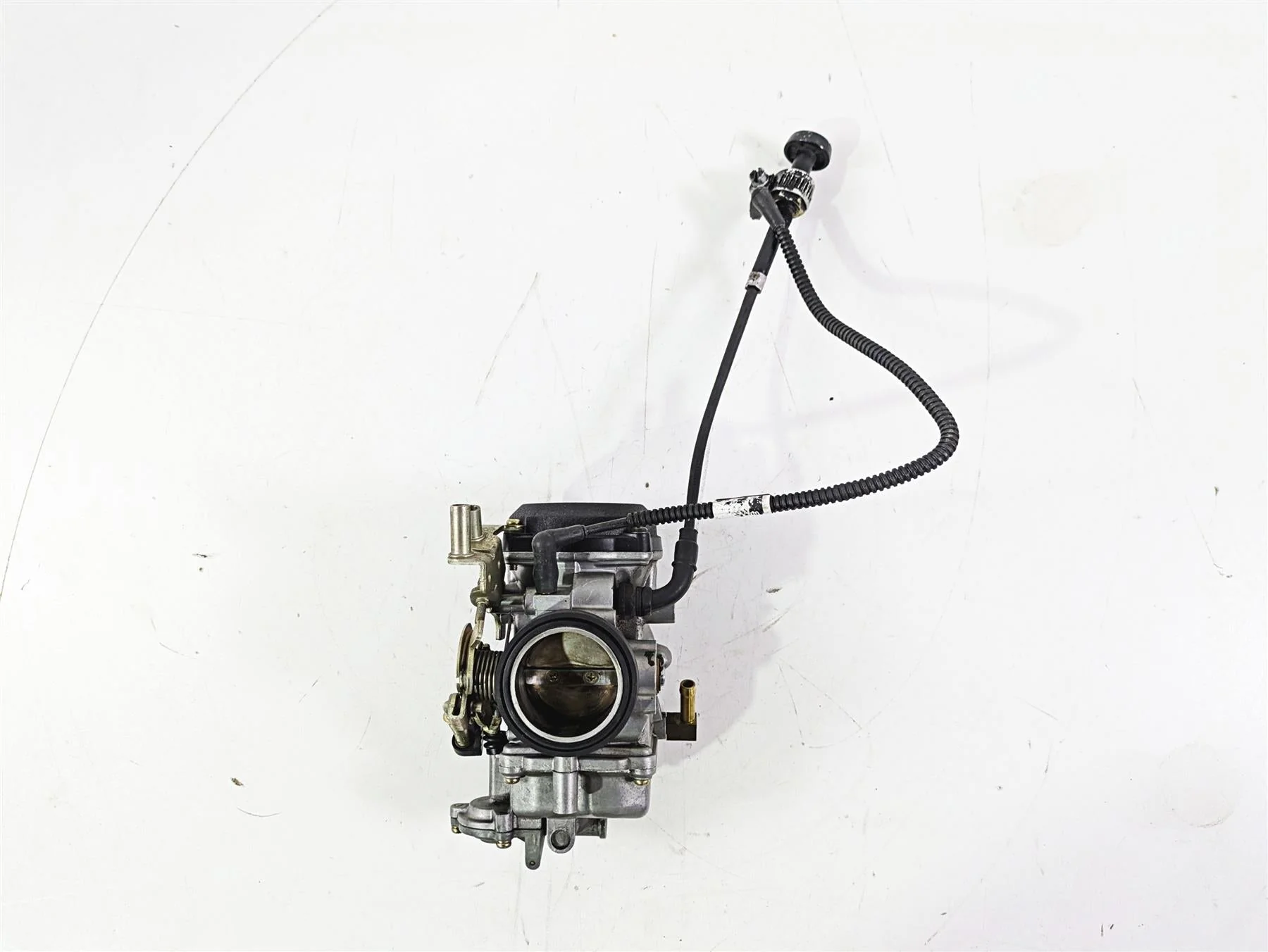 2002 Harley Dyna FXDL Low Rider Carburetor Carb - Tested 27421-99B - Image 7