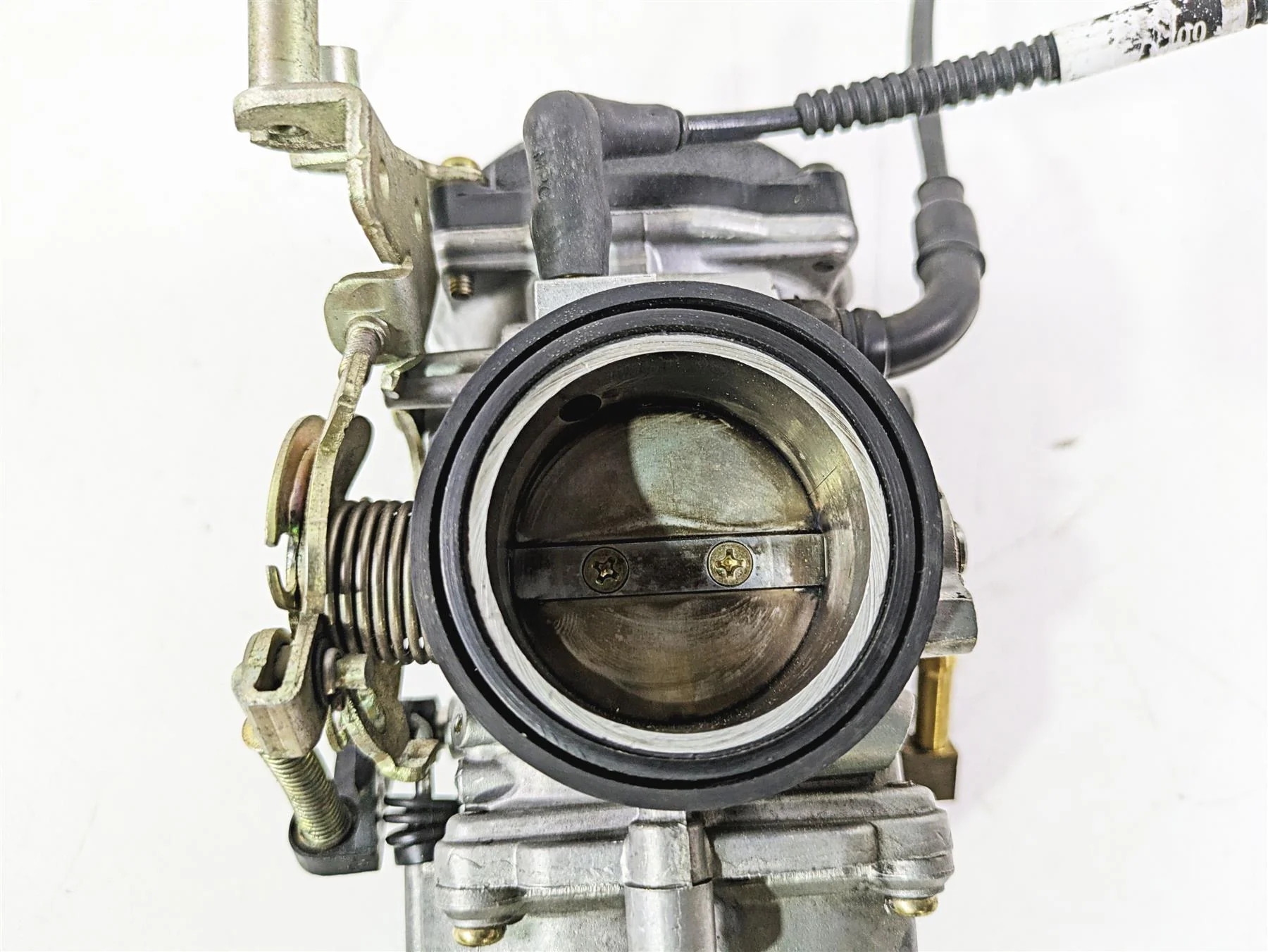 2002 Harley Dyna FXDL Low Rider Carburetor Carb - Tested 27421-99B - Image 8