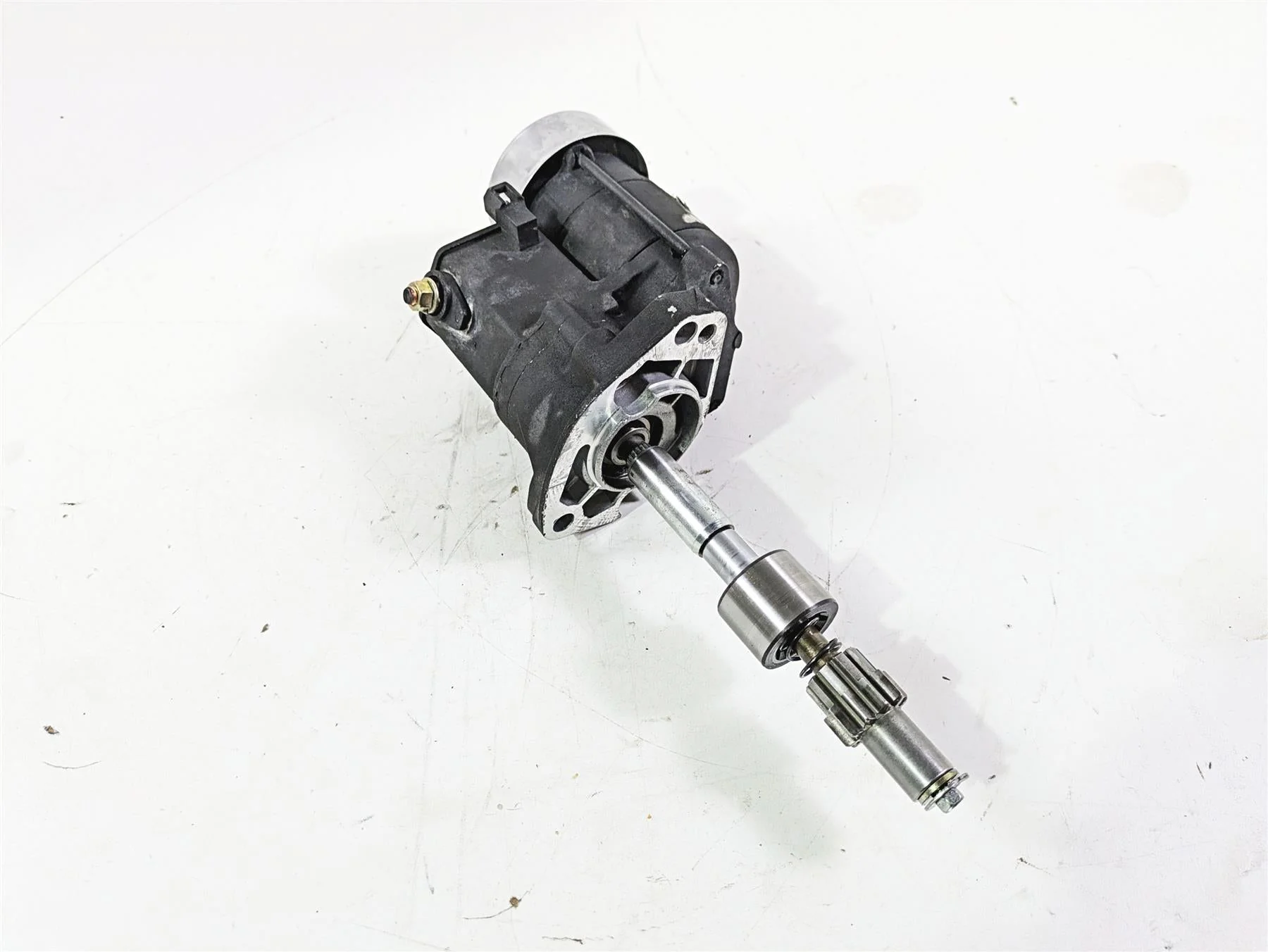 2002 Harley Dyna FXDL Low Rider Engine Starter Motor 31553-94B - Image 12
