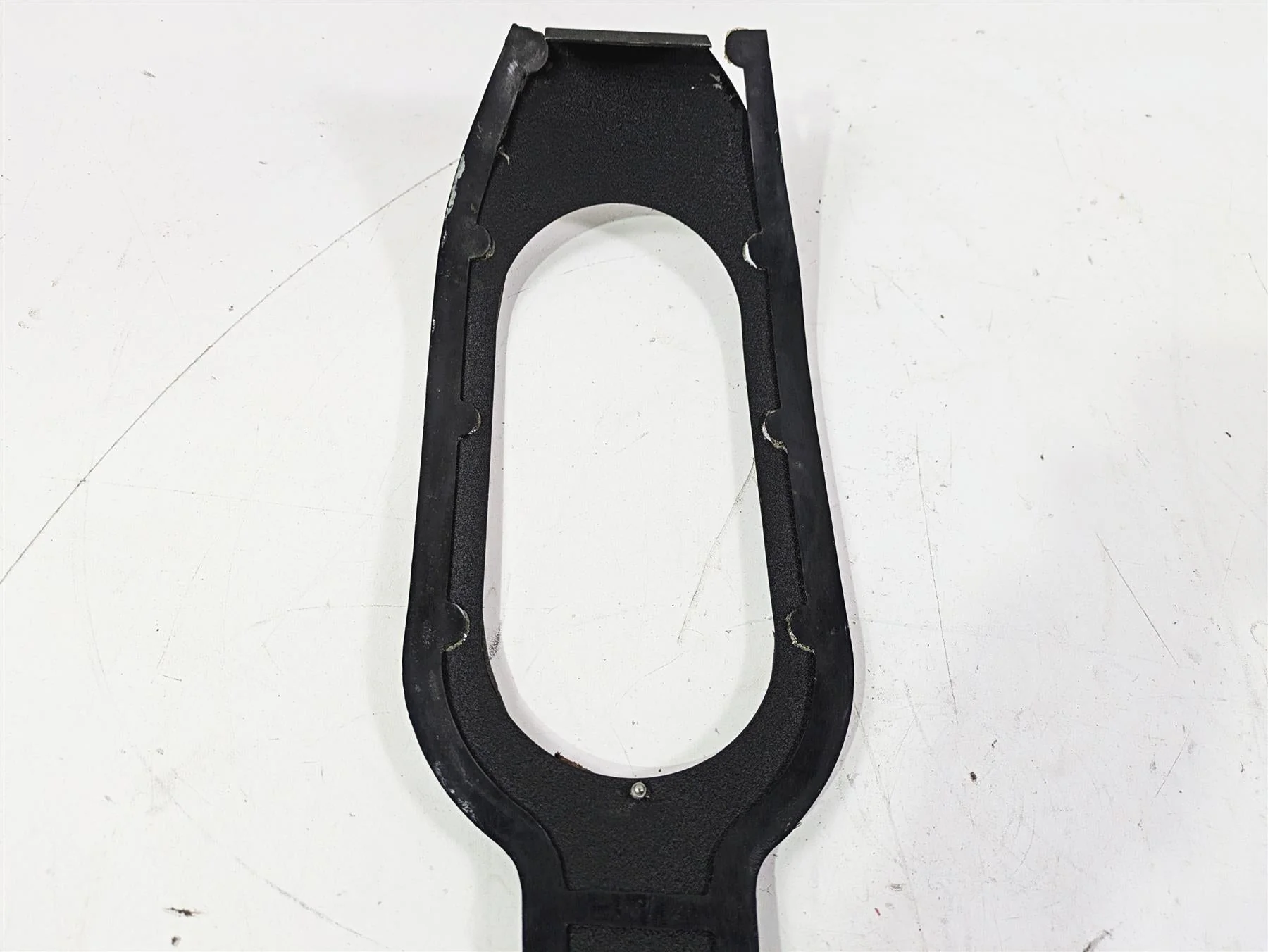 2002 Harley Dyna FXDL Low Rider Fuel Gas Petrol Tank Dash Cover 61244-02 - Image 12
