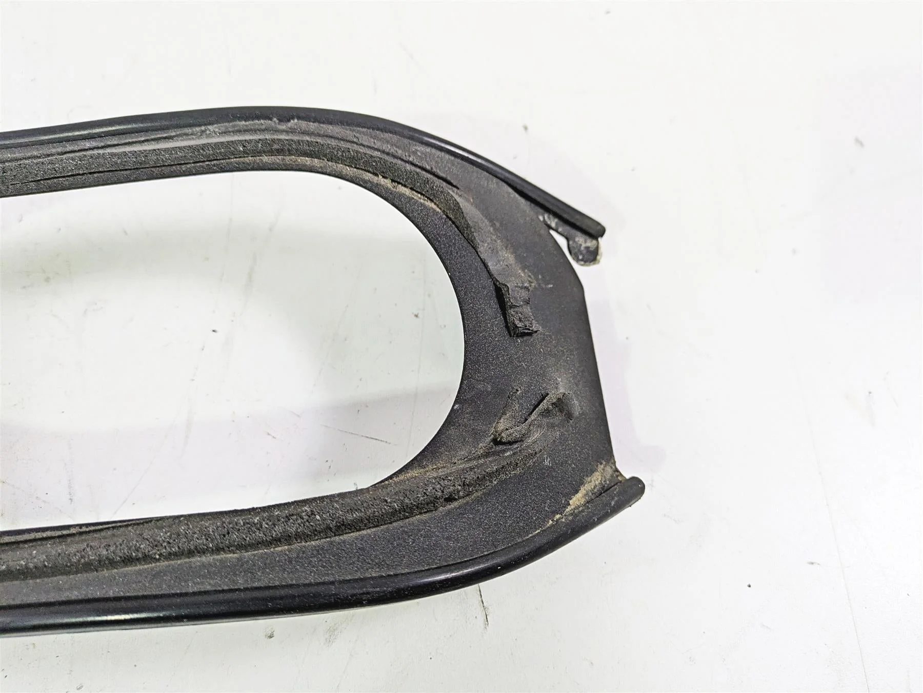 2002 Harley Dyna FXDL Low Rider Fuel Gas Petrol Tank Dash Cover 61244-02 - Image 8