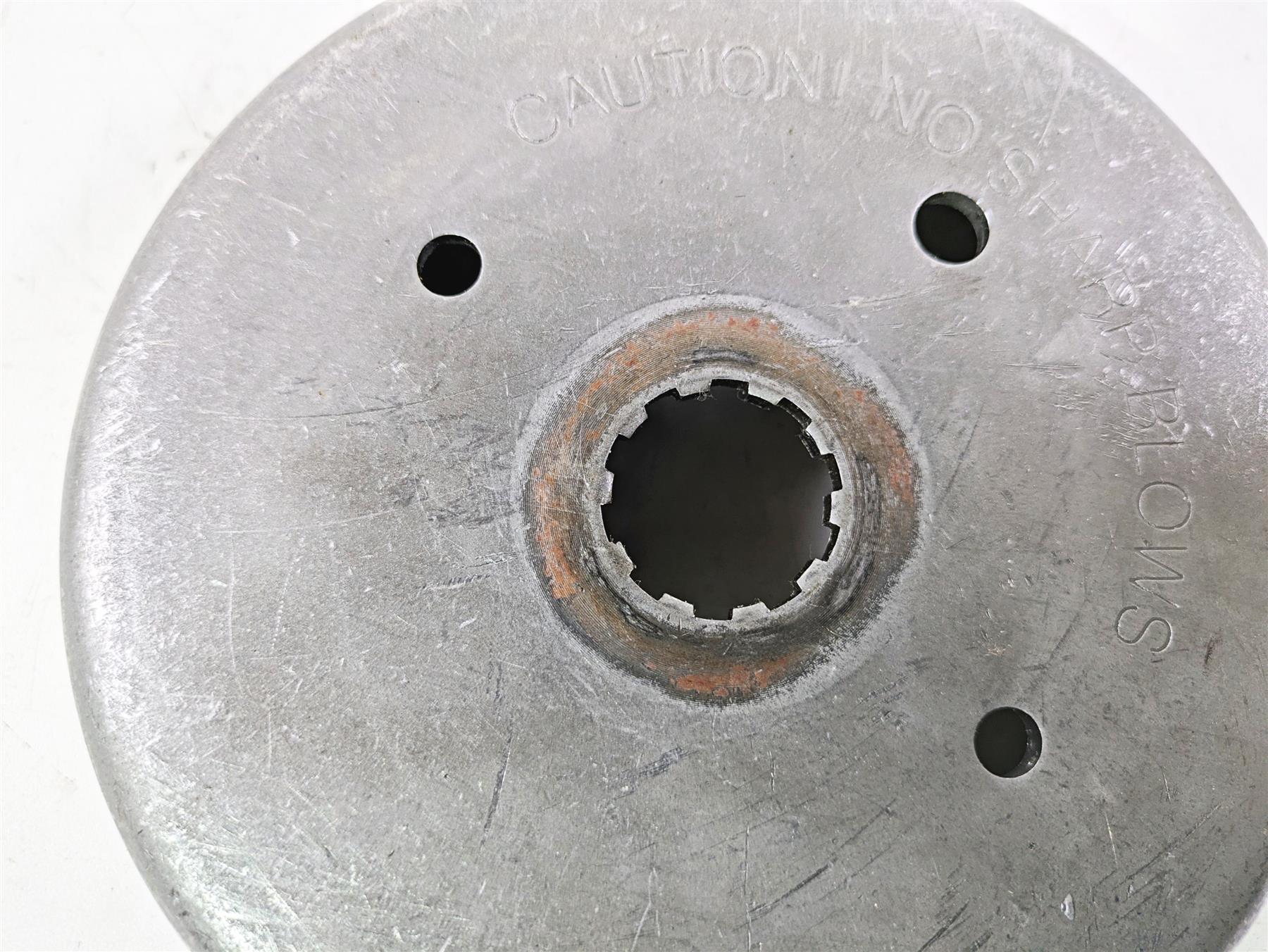 2002 Harley Dyna FXDL Low Rider Ignition Flywheel Fly Wheel Rotor 29957-81B - Image 10
