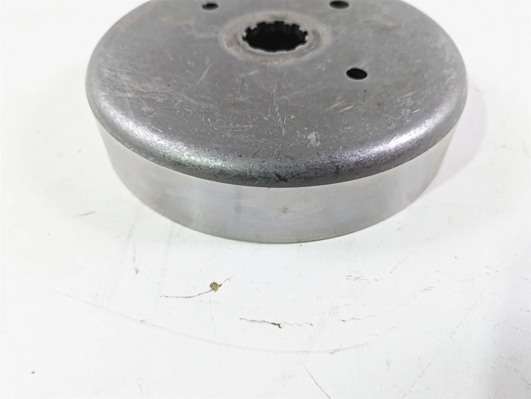 2002 Harley Dyna FXDL Low Rider Ignition Flywheel Fly Wheel Rotor 29957-81B - Image 11