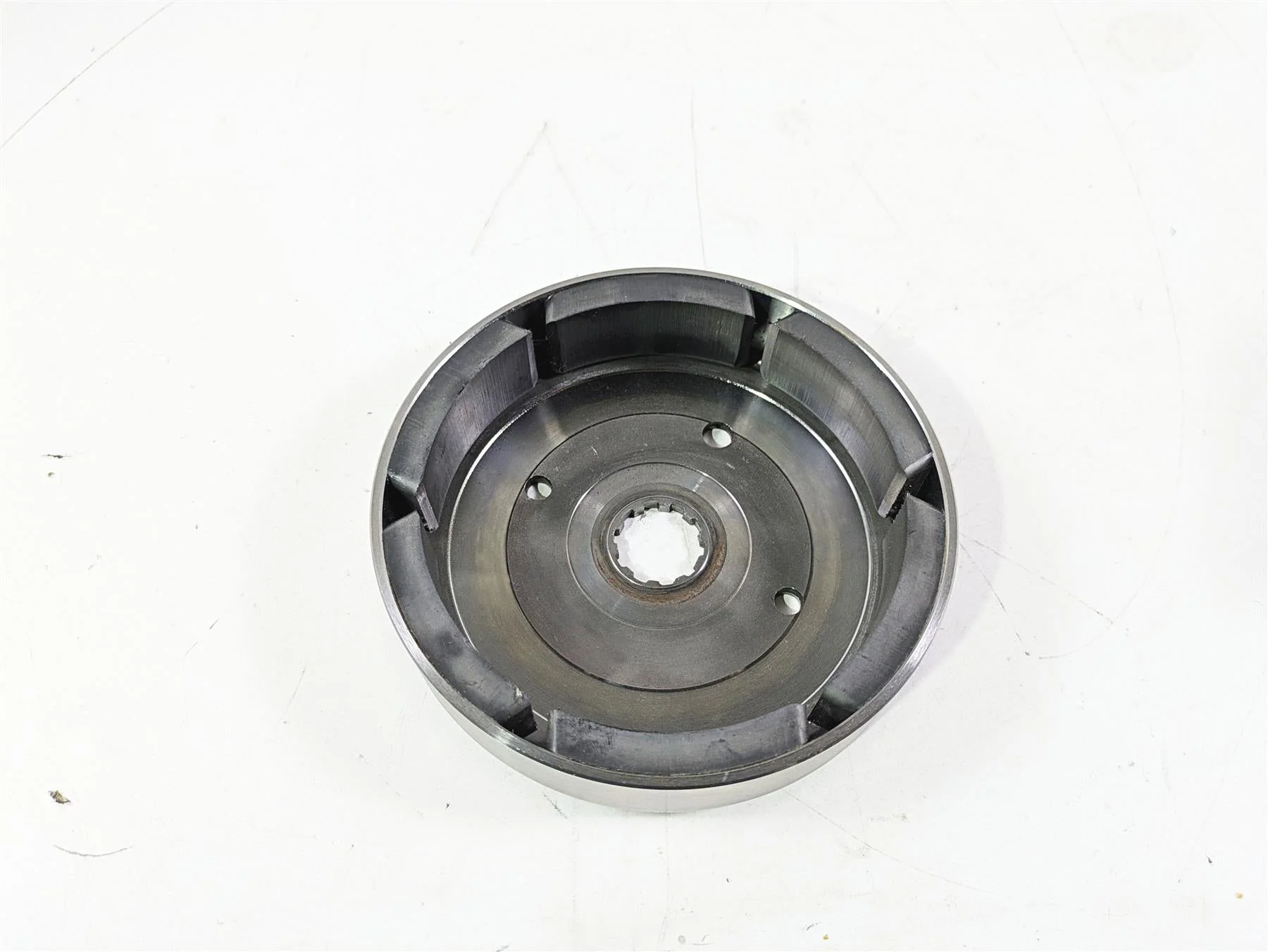 2002 Harley Dyna FXDL Low Rider Ignition Flywheel Fly Wheel Rotor 29957-81B - Image 2