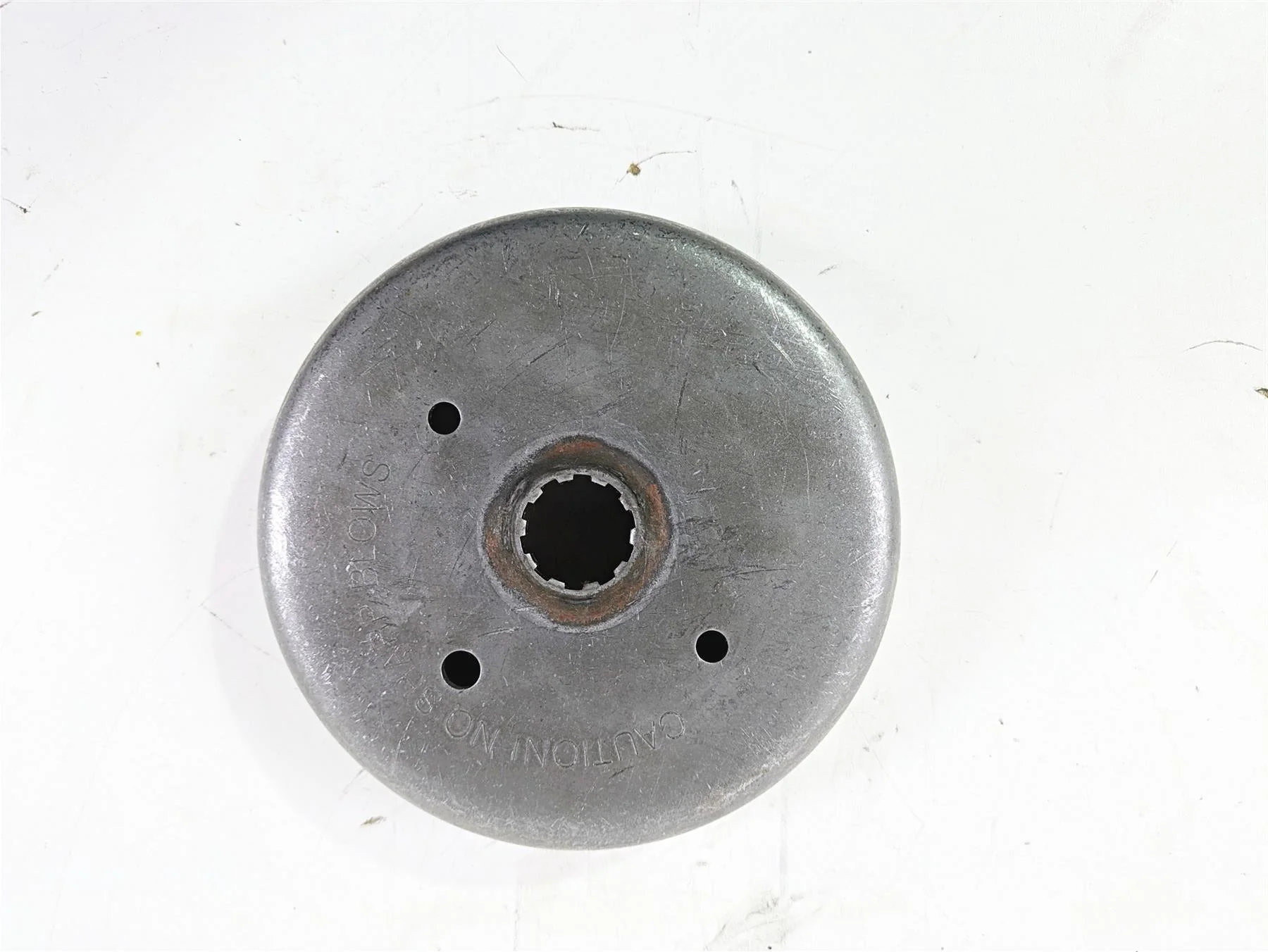 2002 Harley Dyna FXDL Low Rider Ignition Flywheel Fly Wheel Rotor 29957-81B - Image 9