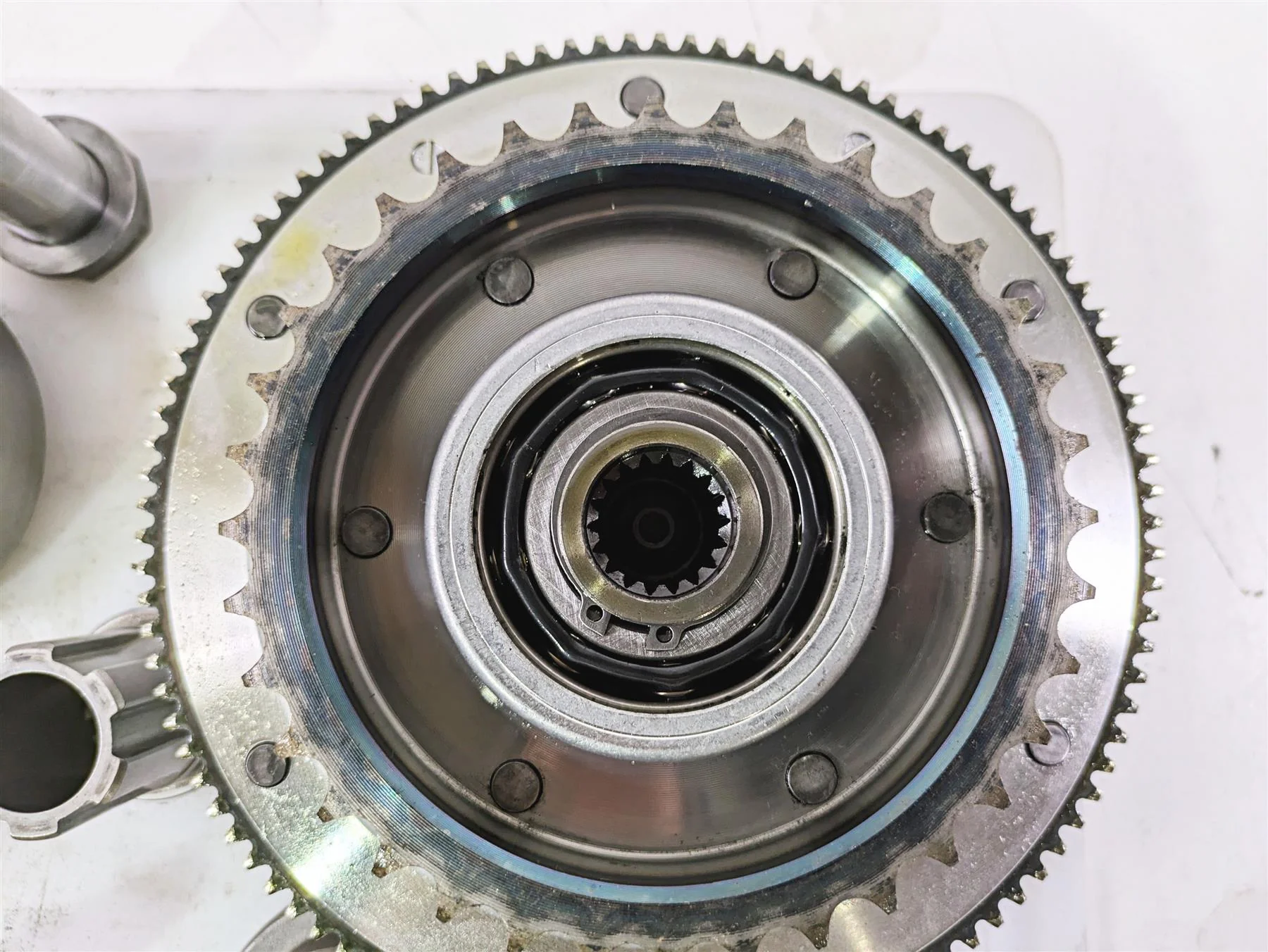 2002 Harley Dyna FXDL Low Rider Primary Drive Clutch Kit 37707-98A - Image 11