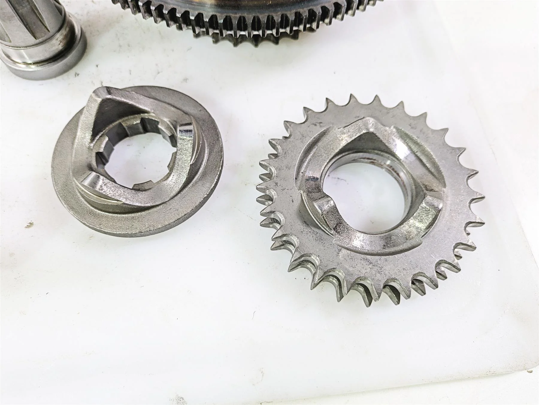2002 Harley Dyna FXDL Low Rider Primary Drive Clutch Kit 37707-98A - Image 6