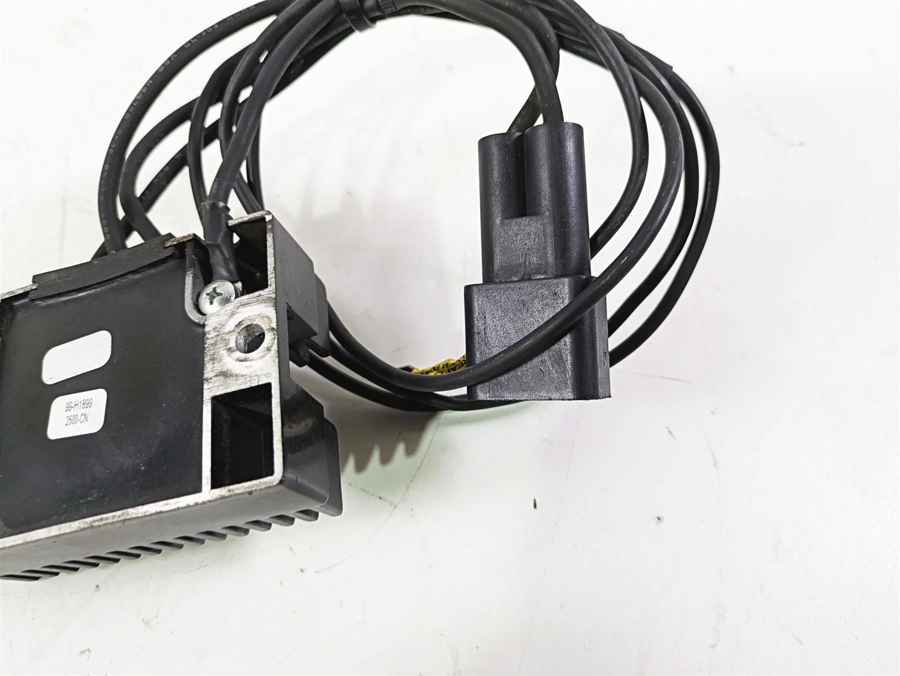 2002 Harley Dyna FXDL Low Rider Rectifier Voltage Regulator 74518-99A - Image 12