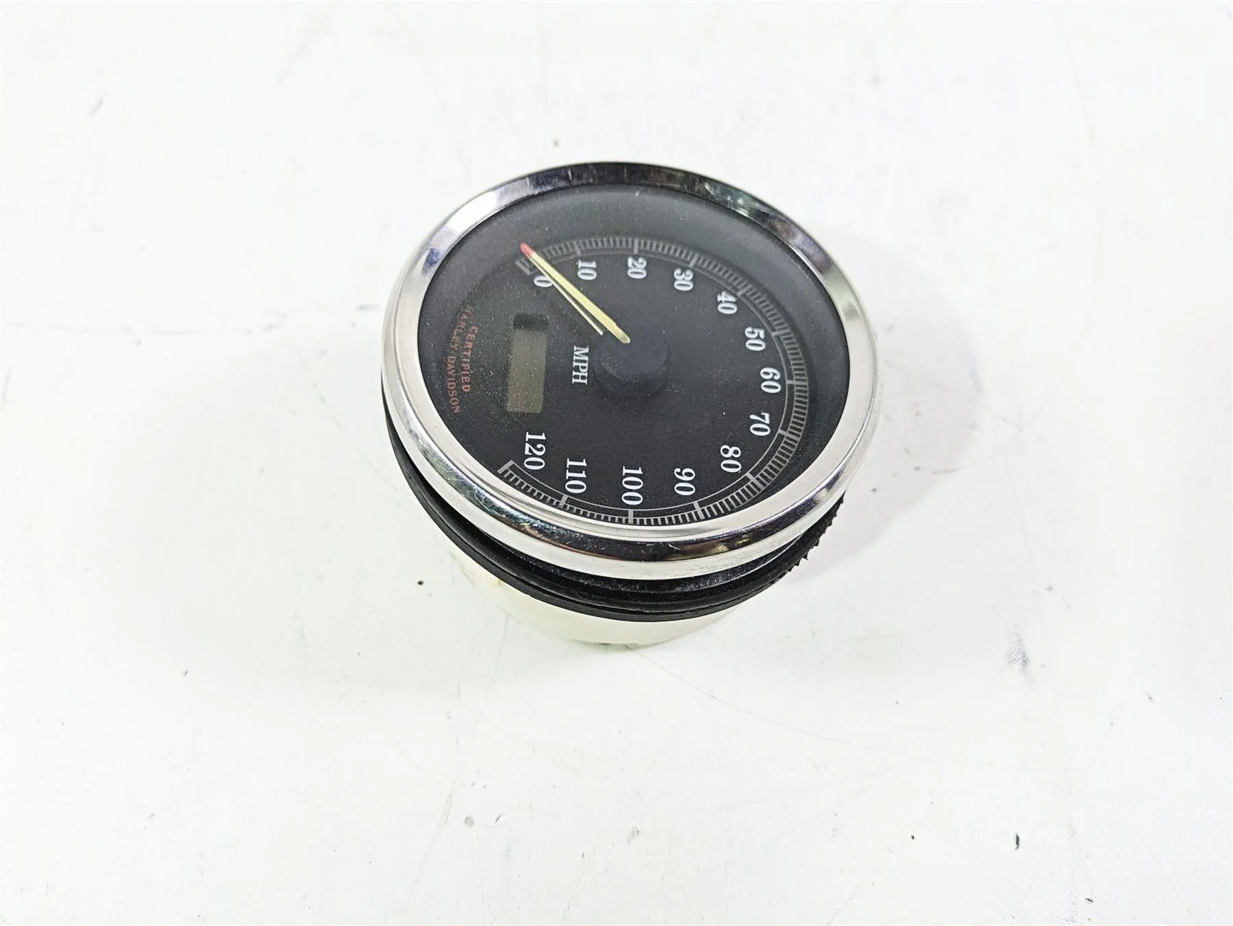 2002 Harley Dyna FXDL Low Rider Speedometer  Gauge Instrument 61K 67025-99A - Image 3