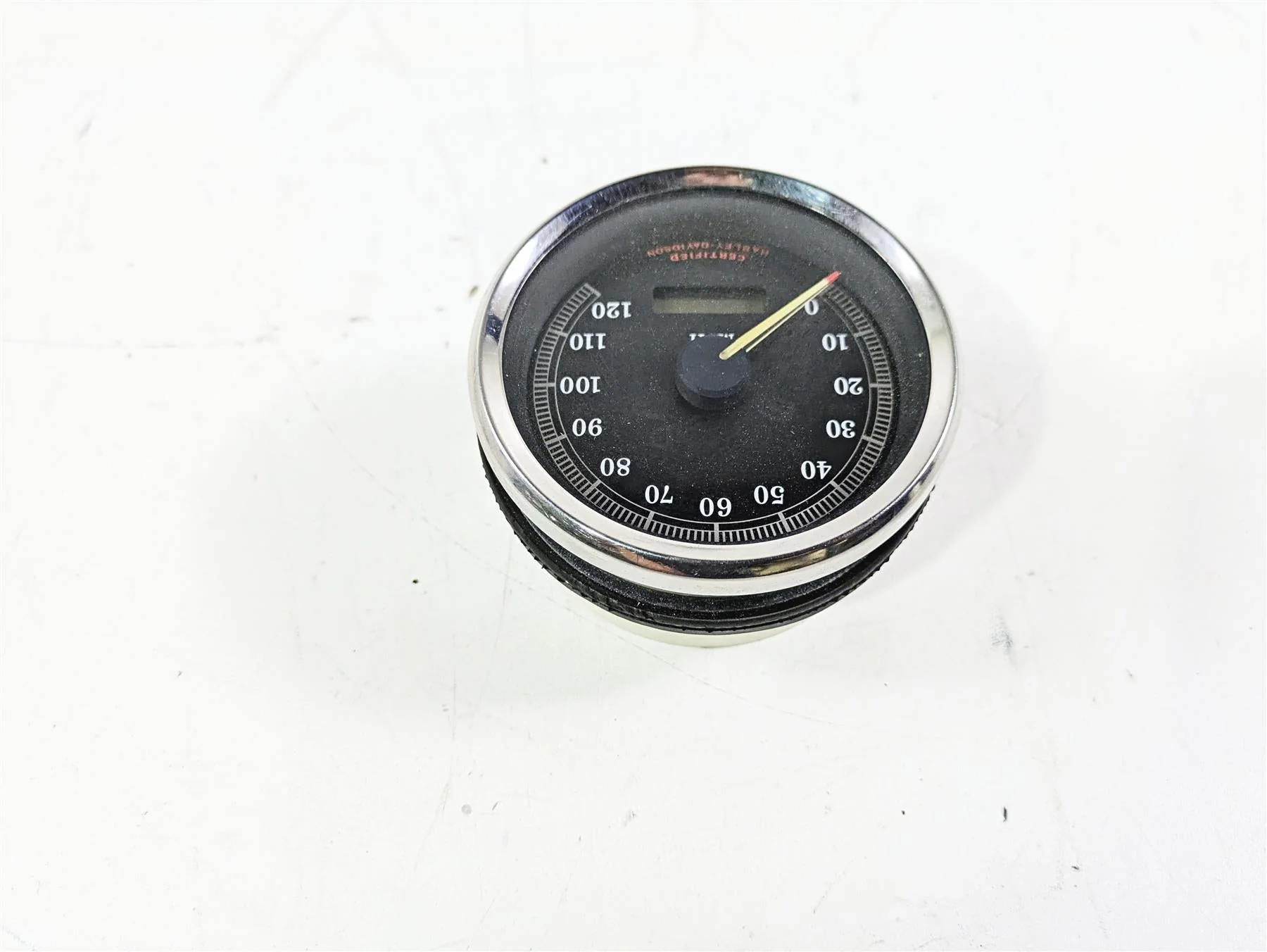 2002 Harley Dyna FXDL Low Rider Speedometer  Gauge Instrument 61K 67025-99A - Image 4