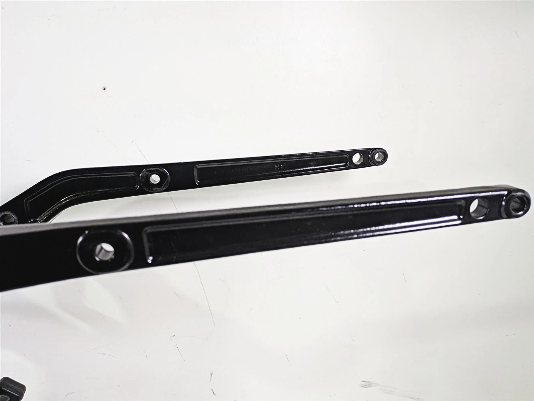 2002 Harley Dyna FXDL Low Rider Straight Main Frame Chassis 32 dgr 47427-02 - Image 7