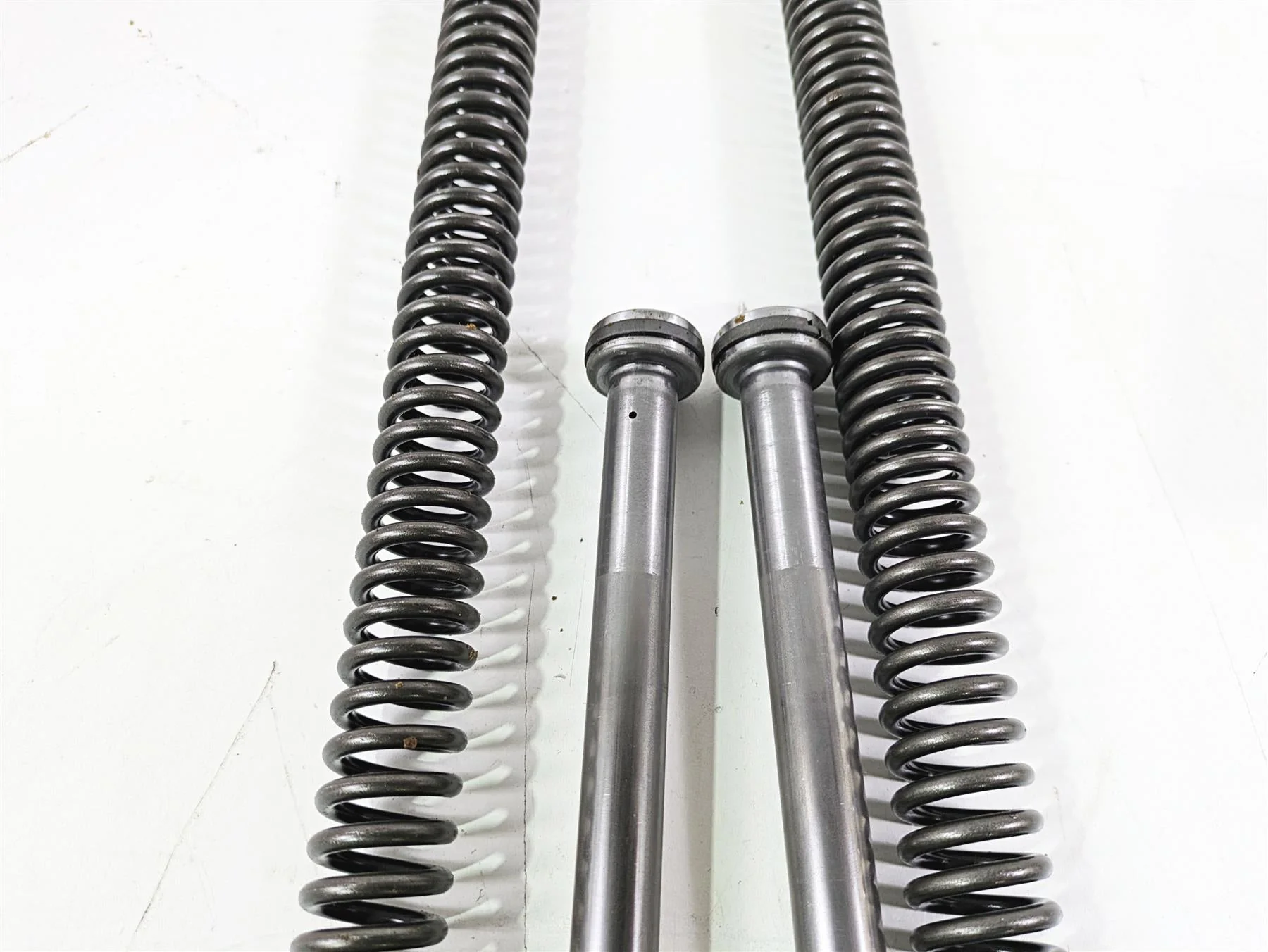 2002 Harley Dyna FXDL Low Rider Super Glide Front Fork Internals 45925-94 - Image 11